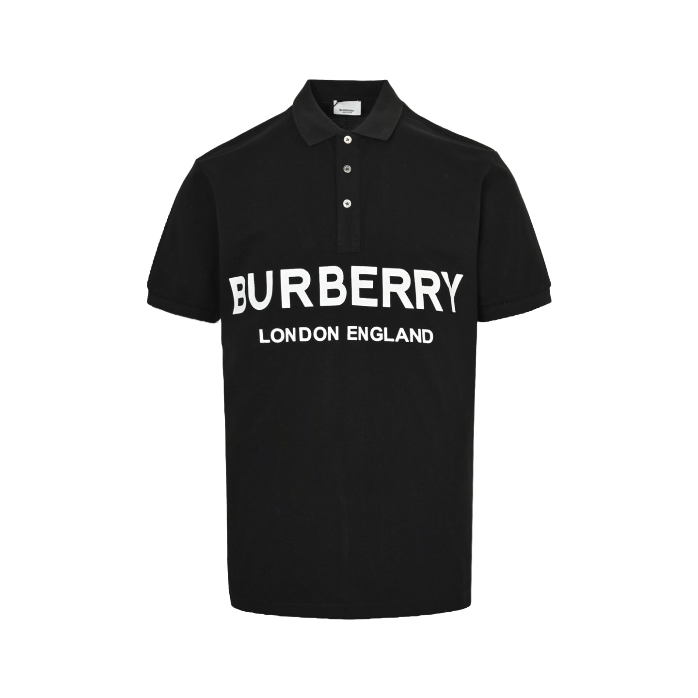 25 new style double-row letter Polo short sleeves