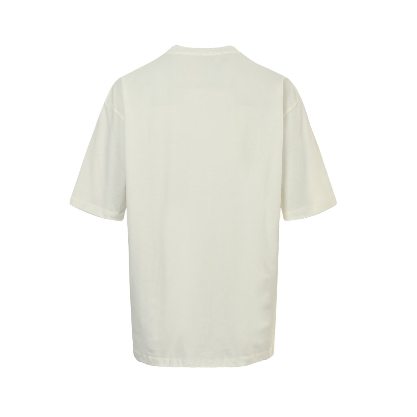 25FW Lettering short sleeves