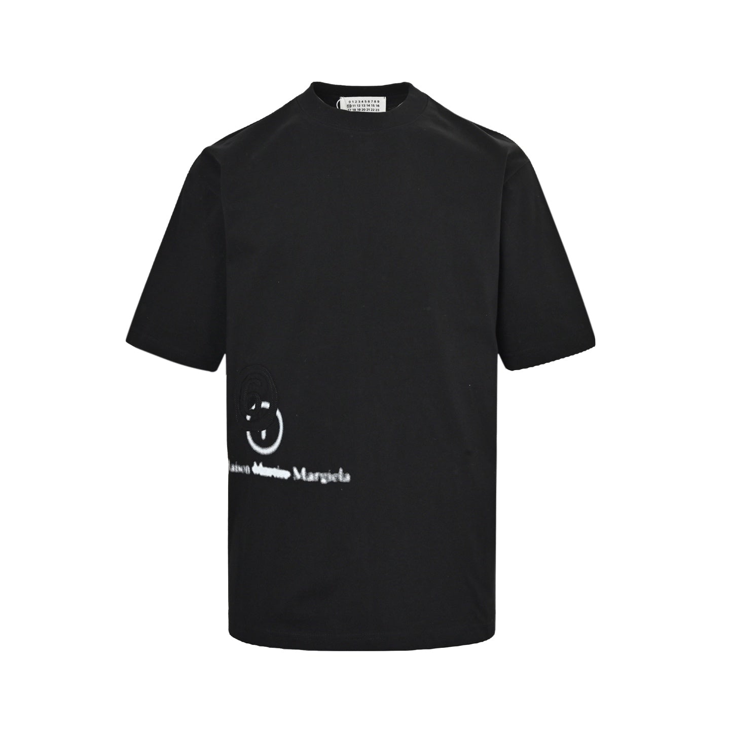 25 Digital printed fabric short sleeves