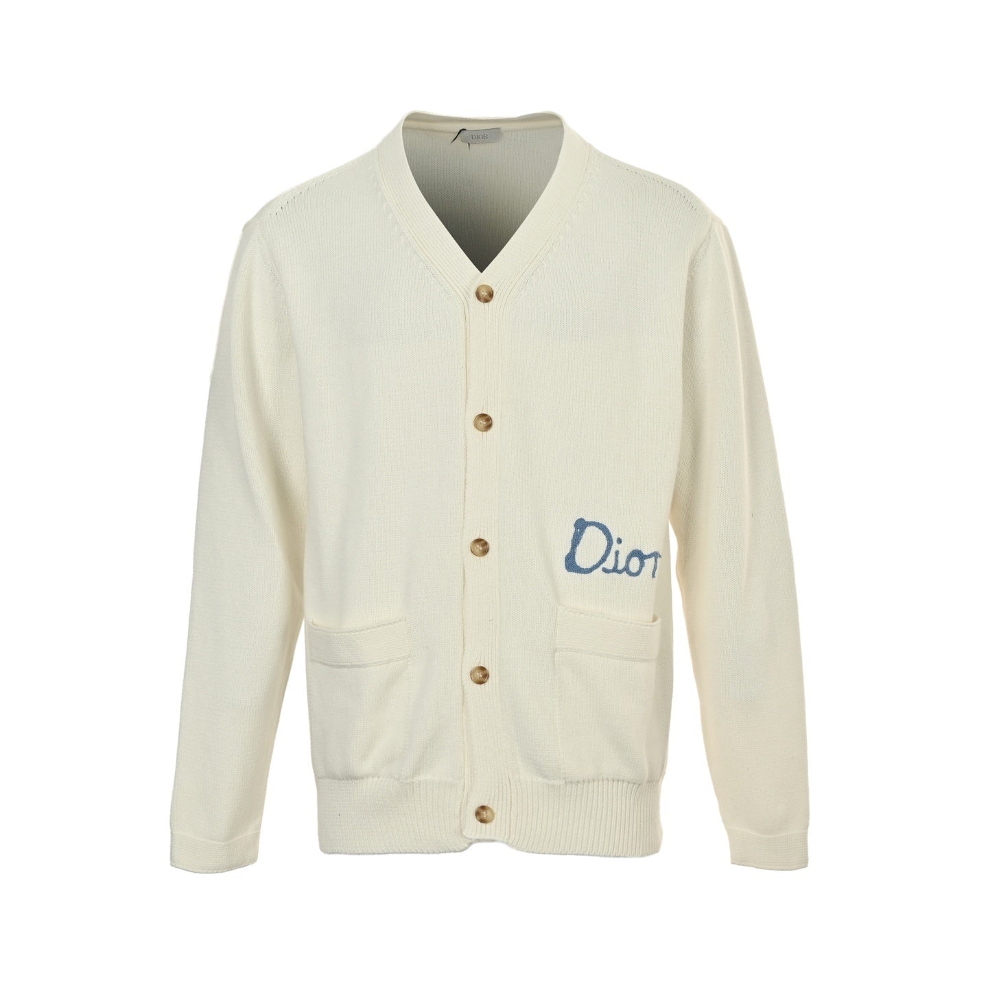 25FW embroidered sweater