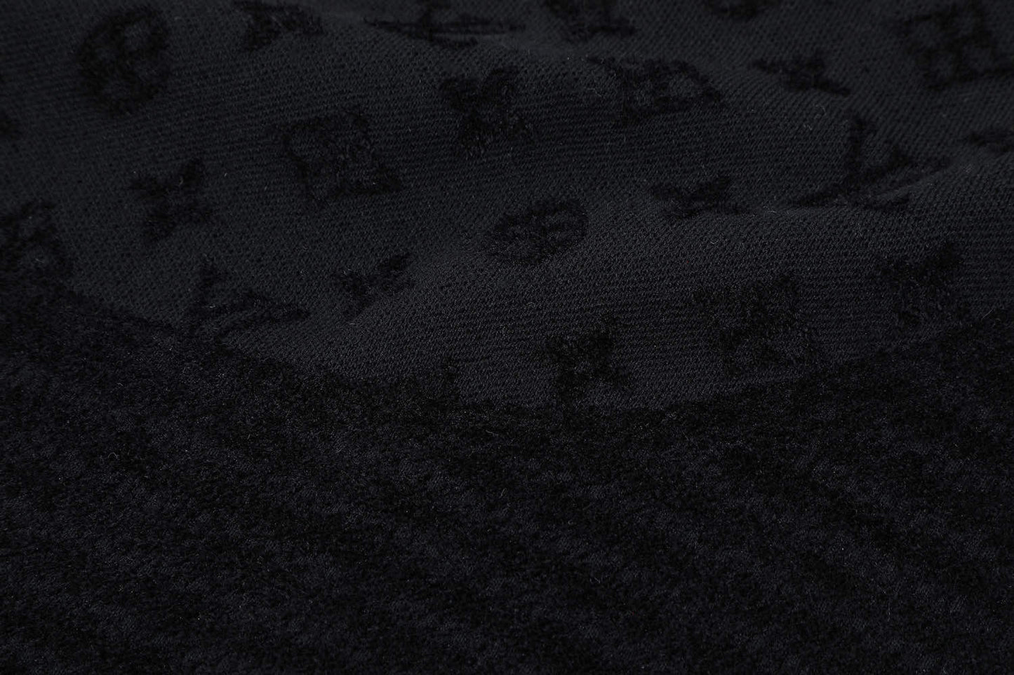 25SS Jacquard Short Sleeve Round Neck Shirt
