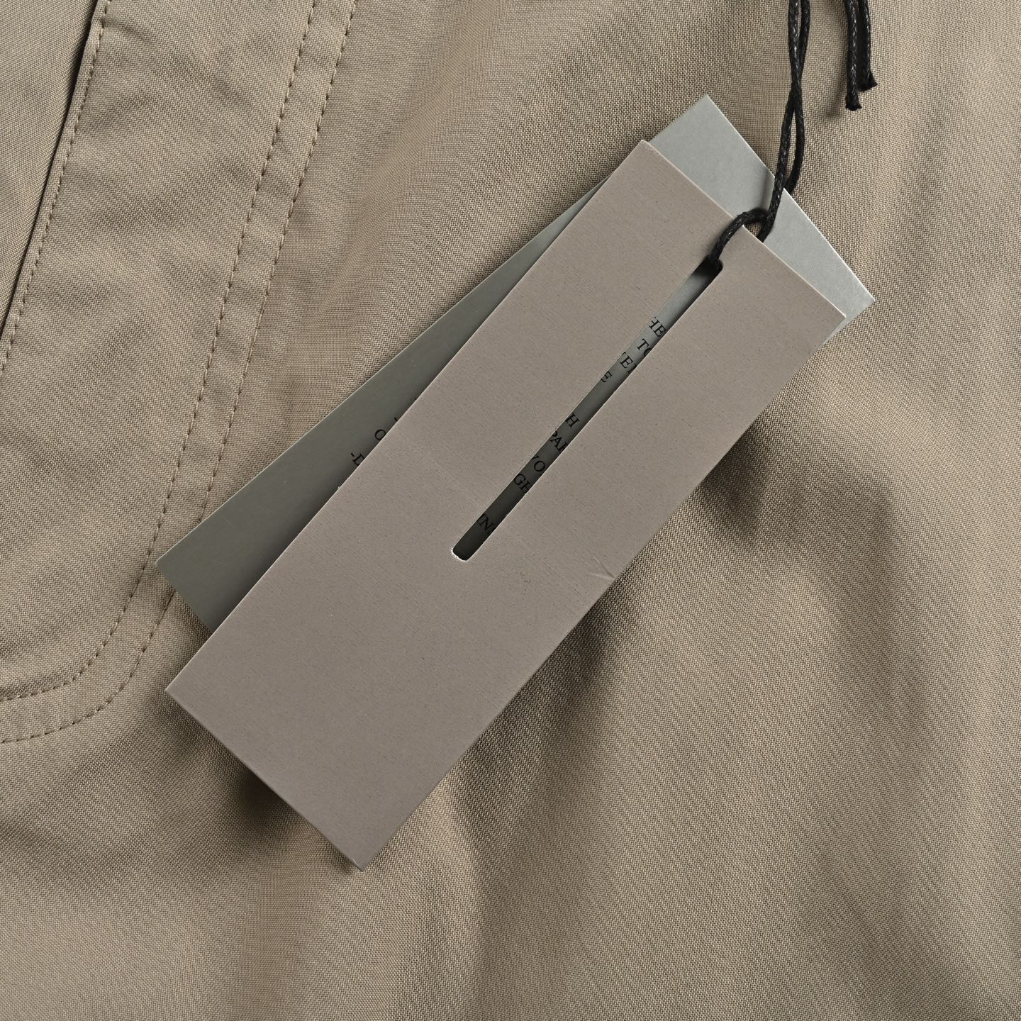 25ss detachable saddle bag workwear pants