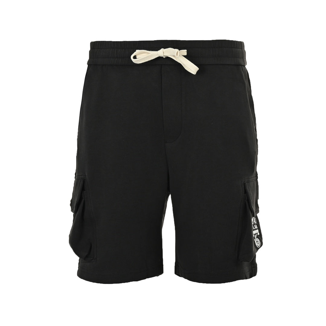 25SS side pocket cargo shorts