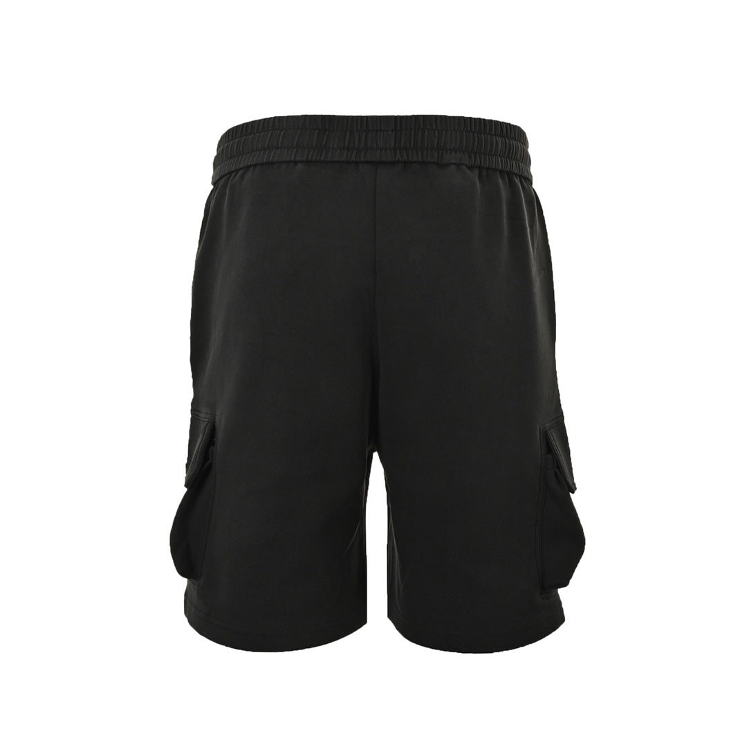 25SS side pocket cargo shorts