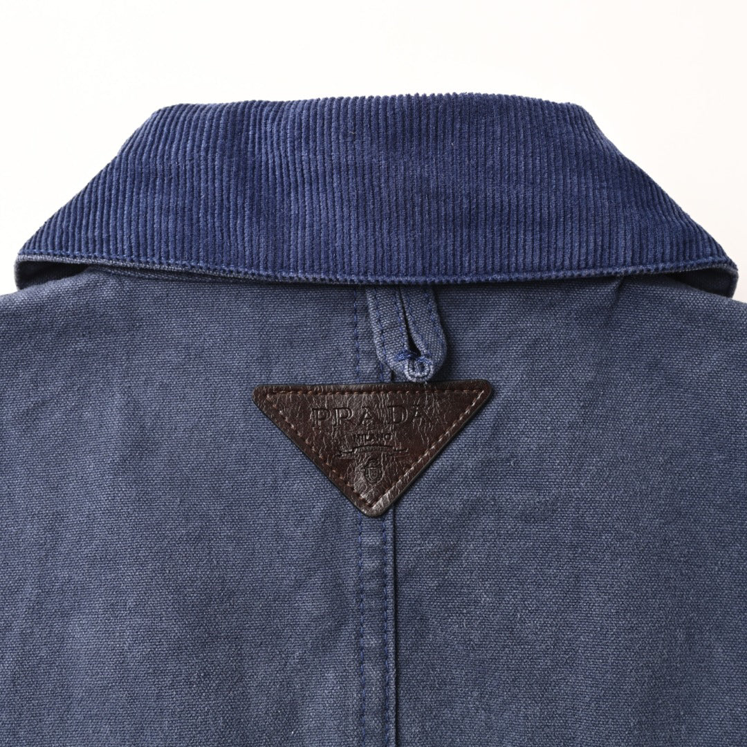 25fw Multi pocket denim jacket