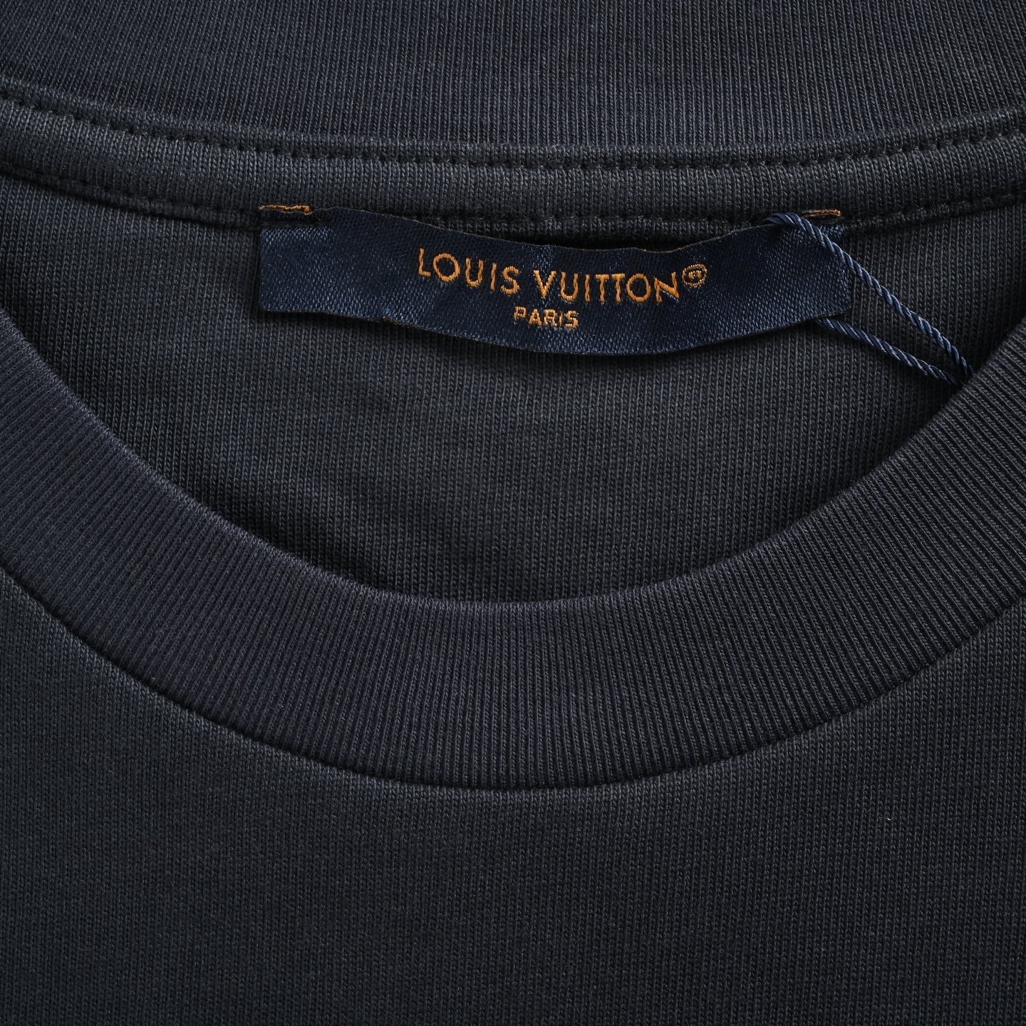 25ss sailboat embroidered logo short sleeved shirt