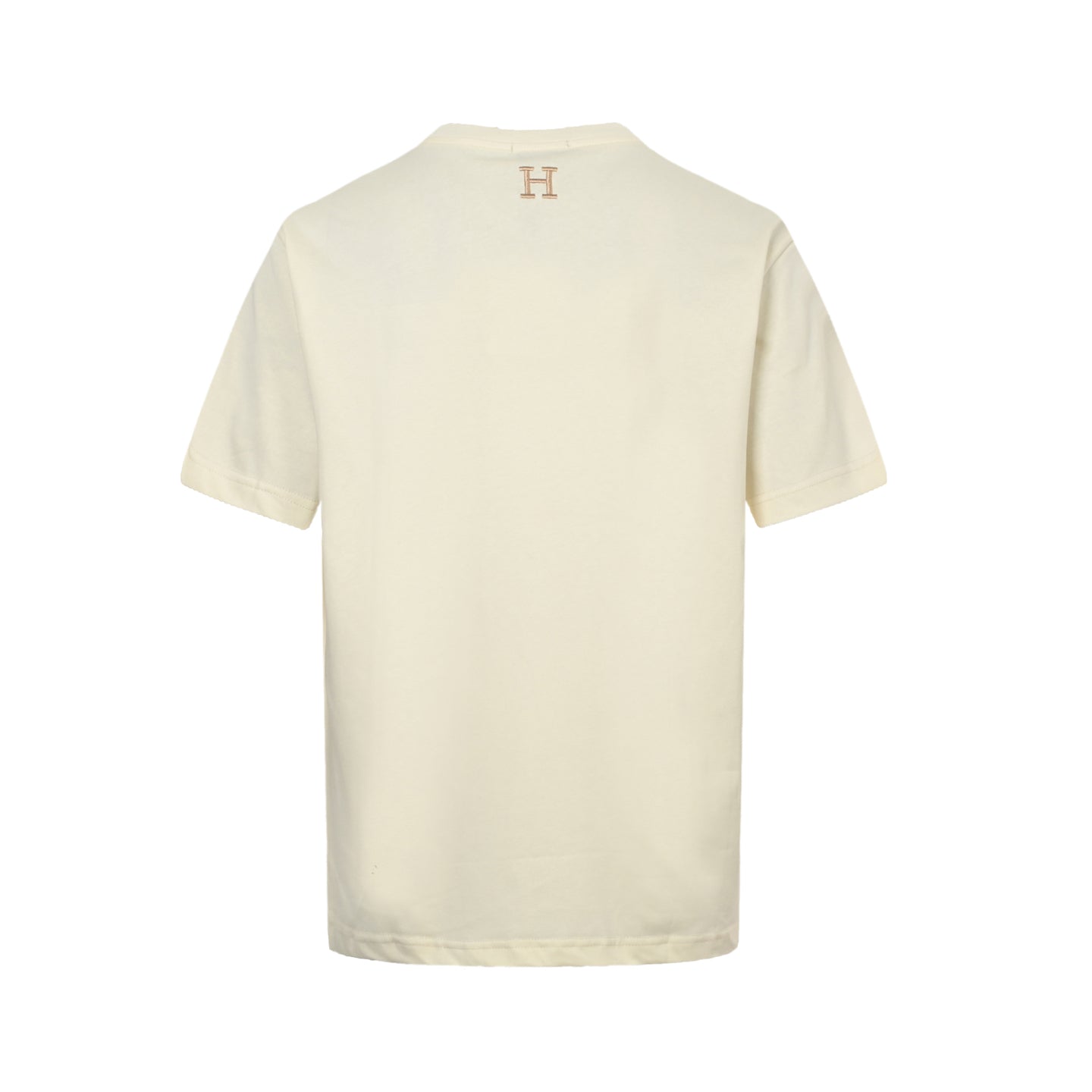 25 Pegasus Embroidered Round Neck Short Sleeve