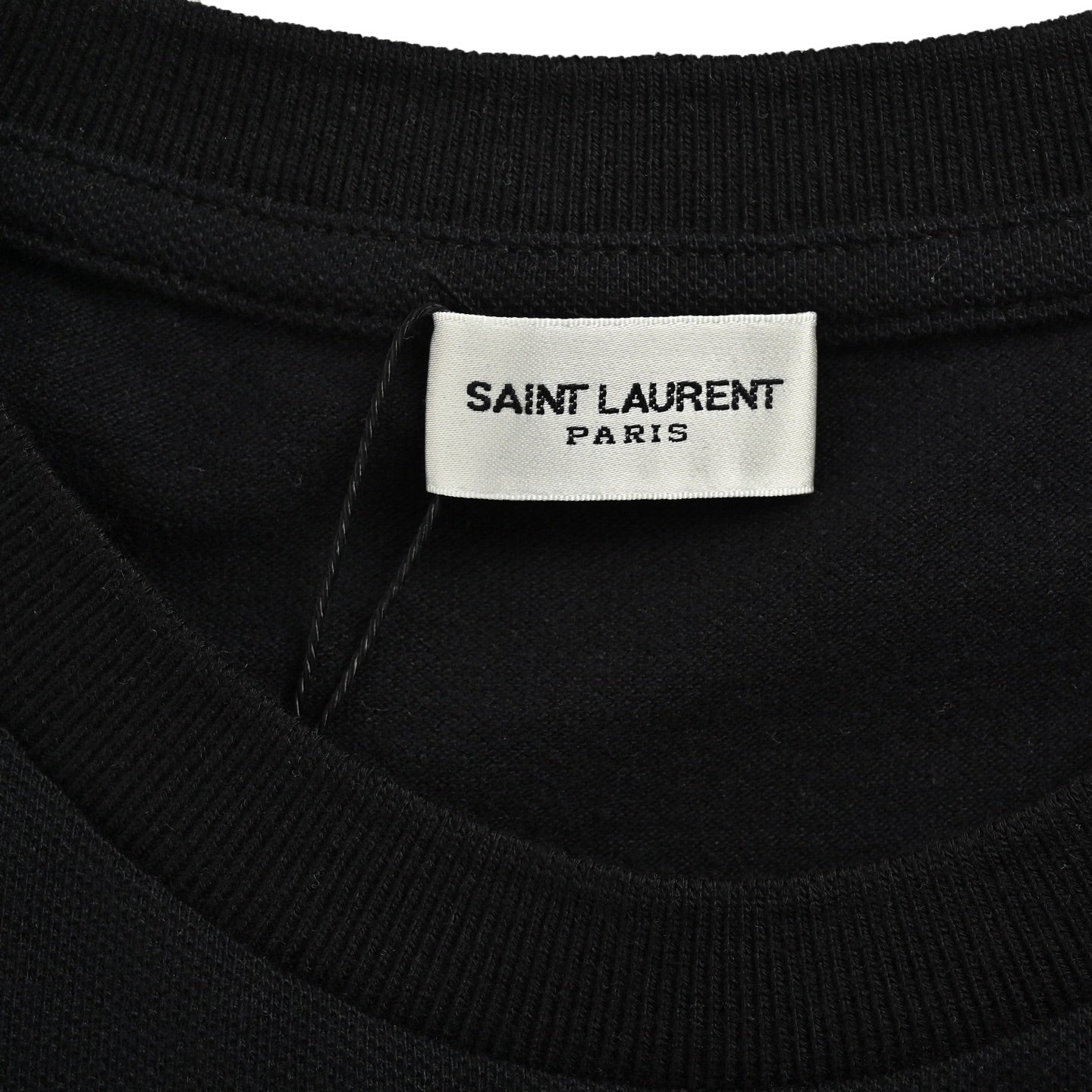 25ss Small logo embroidered short sleeves