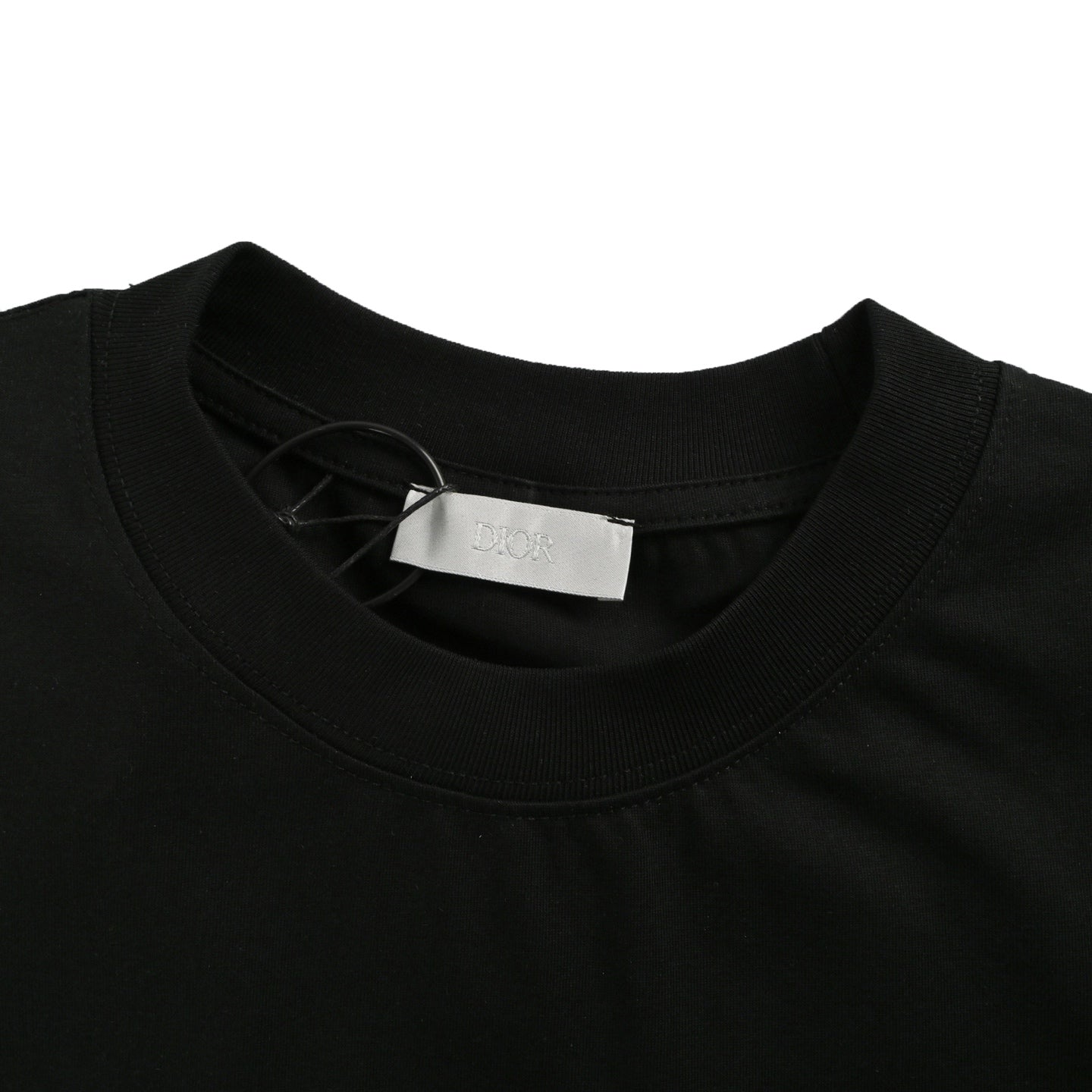 25ss diamond logo printed short sleeved shirt