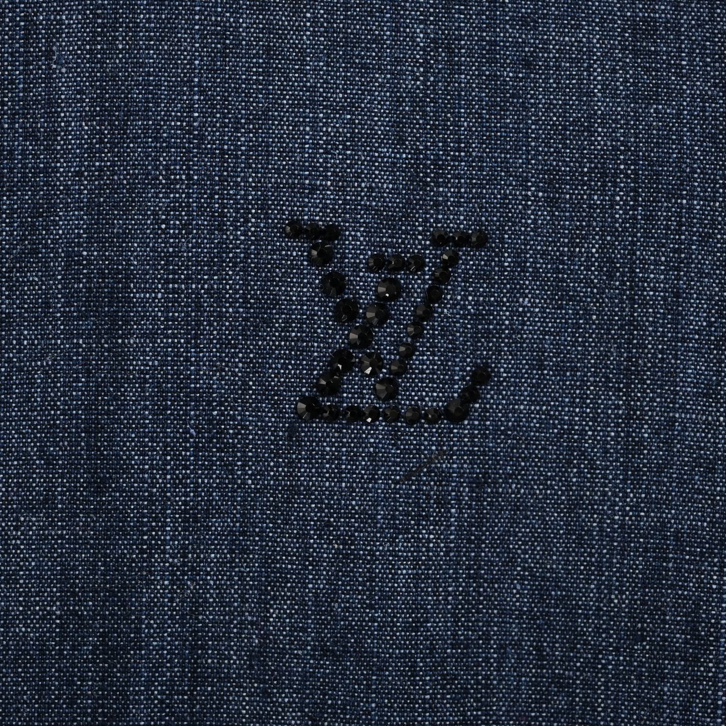 rhinestone diamond jeans
