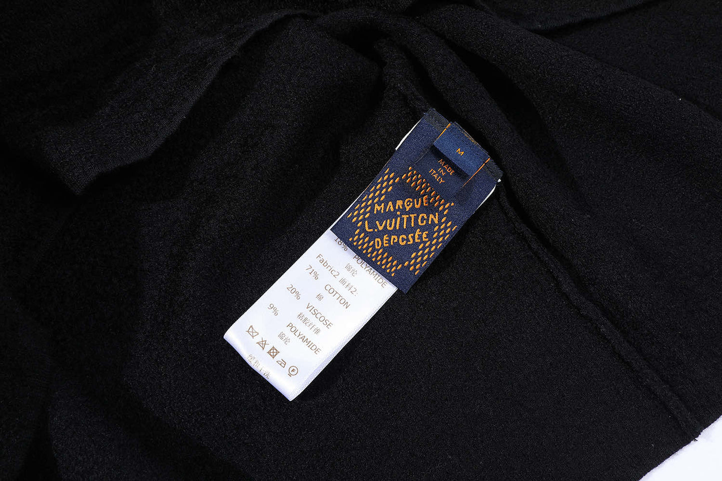 25SS Jacquard Short Sleeve Round Neck Shirt