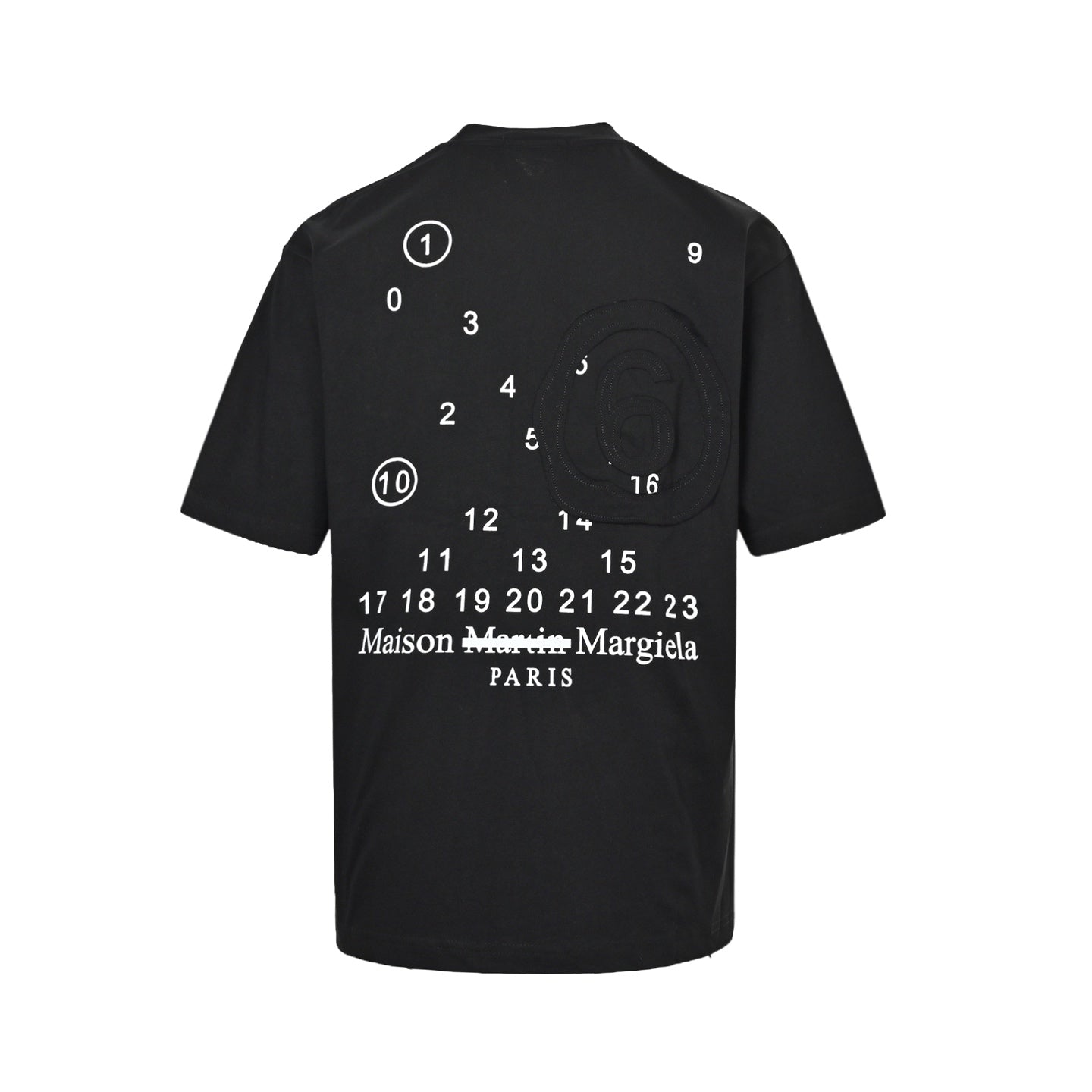 25 Digital printed fabric short sleeves