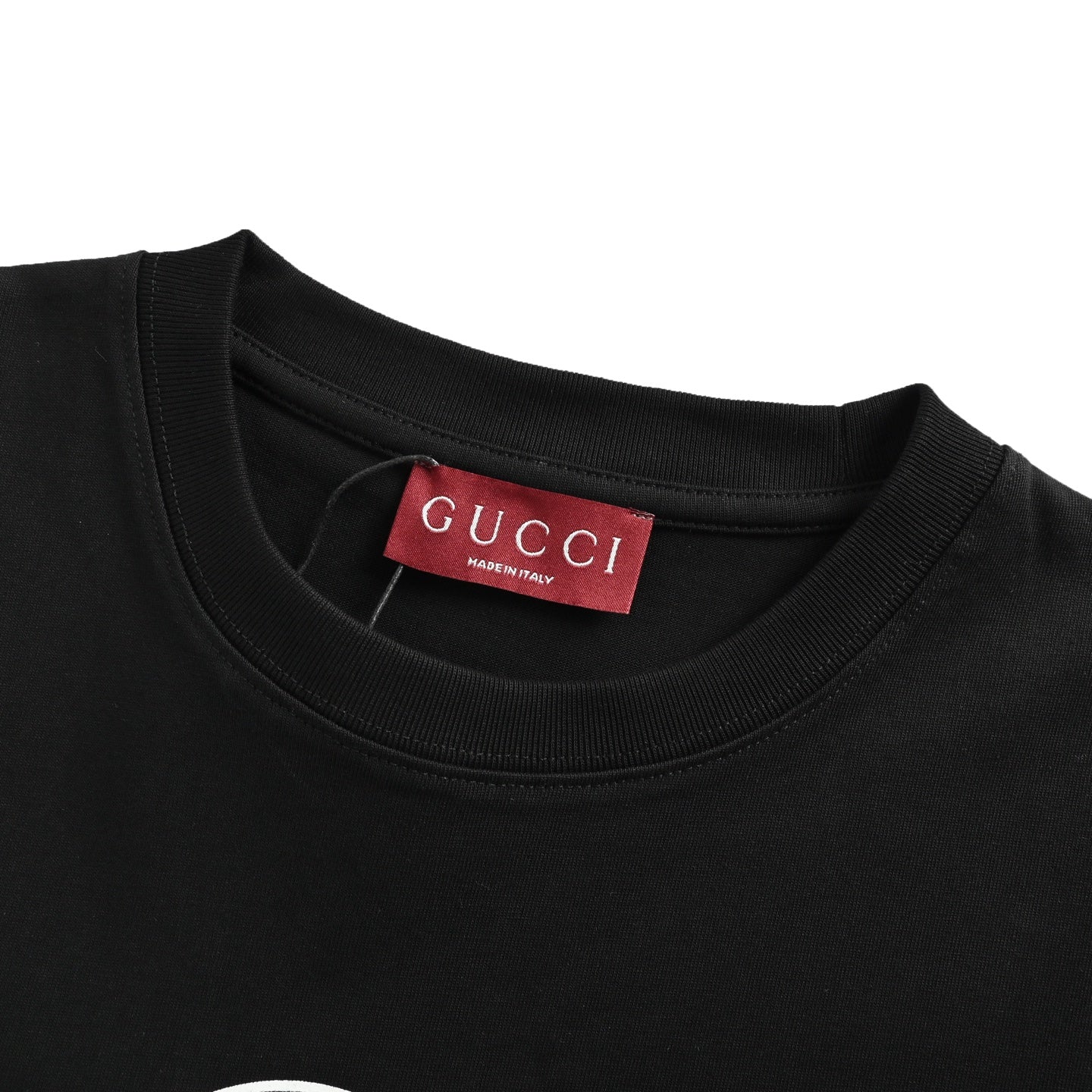 25ss chest letter printed short sleeved shirt