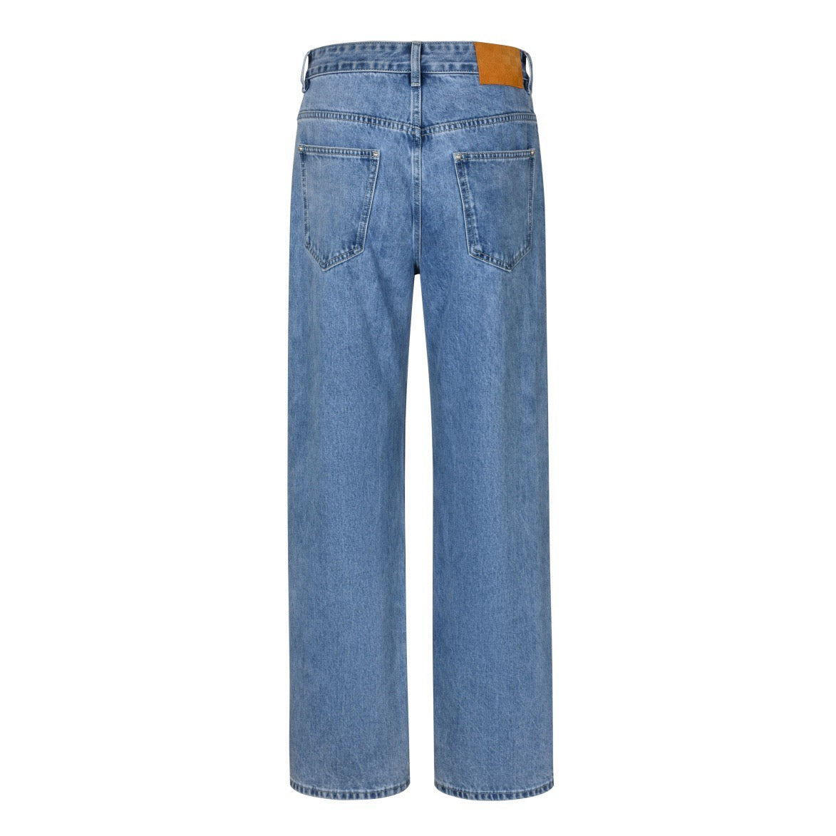 25SS jacquard jeans