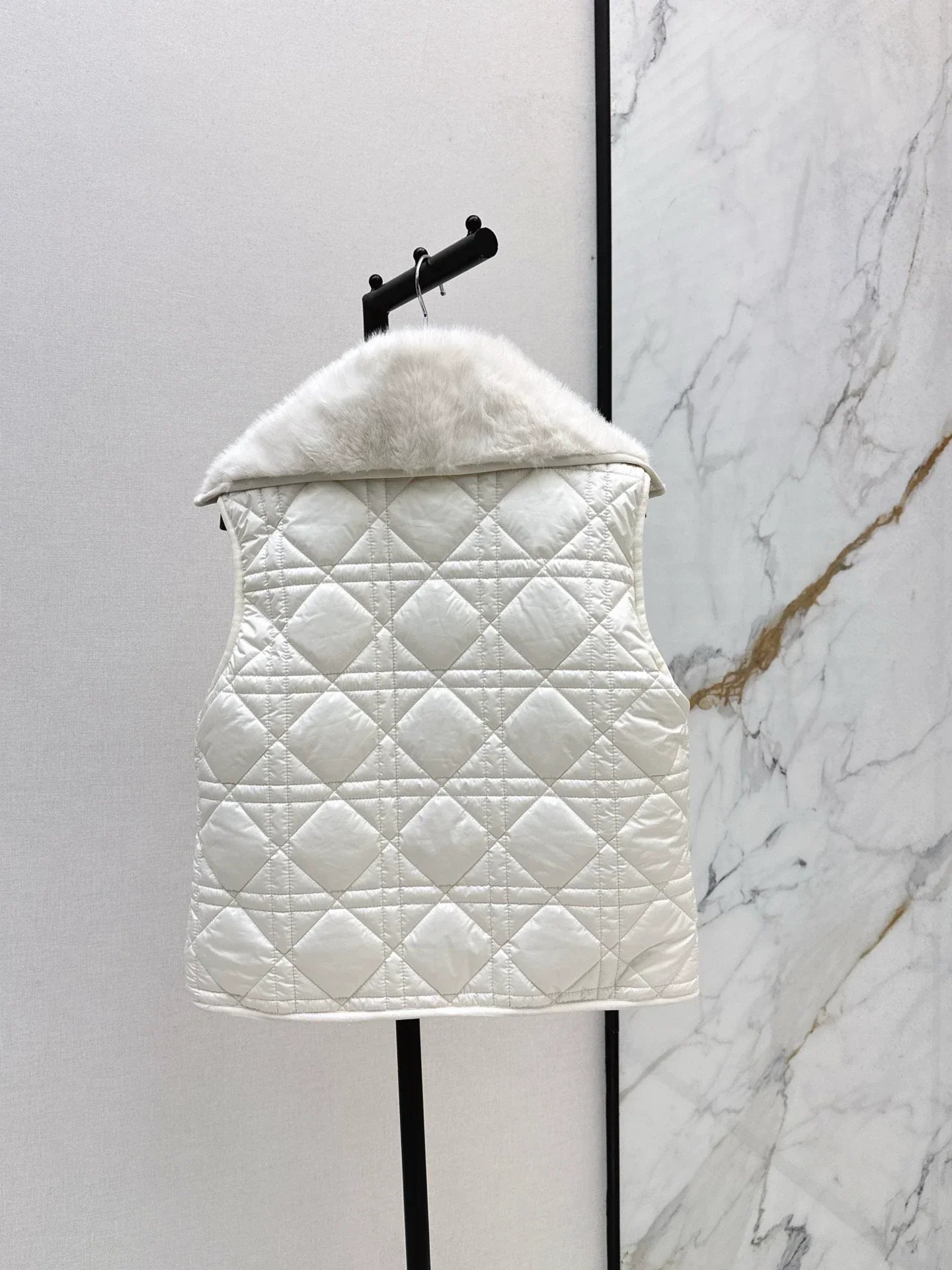 25fw Cotton vest