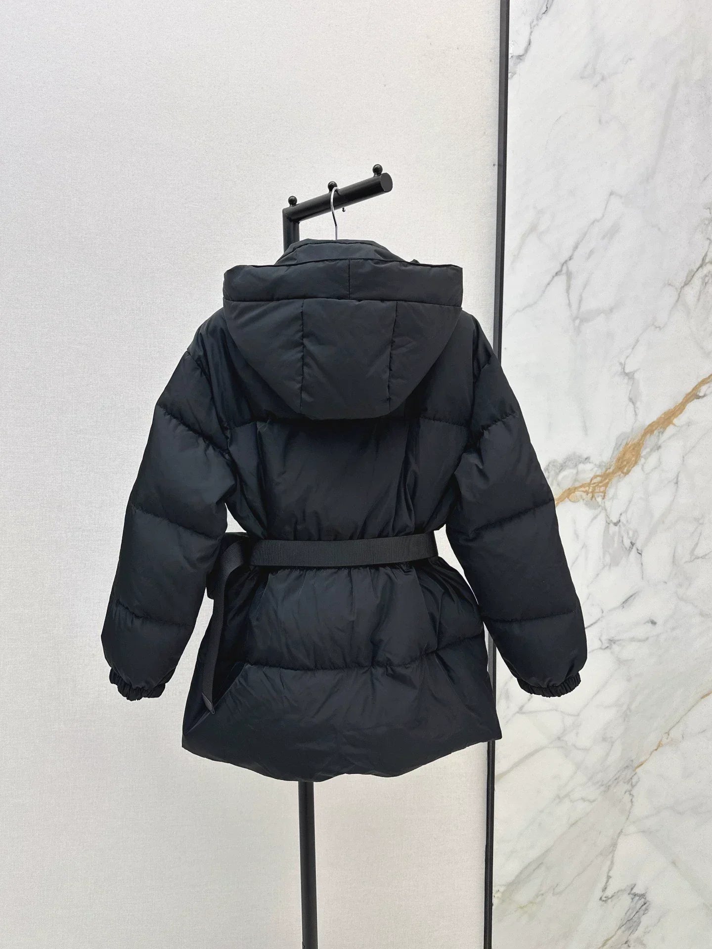 25fw Waist down jacket