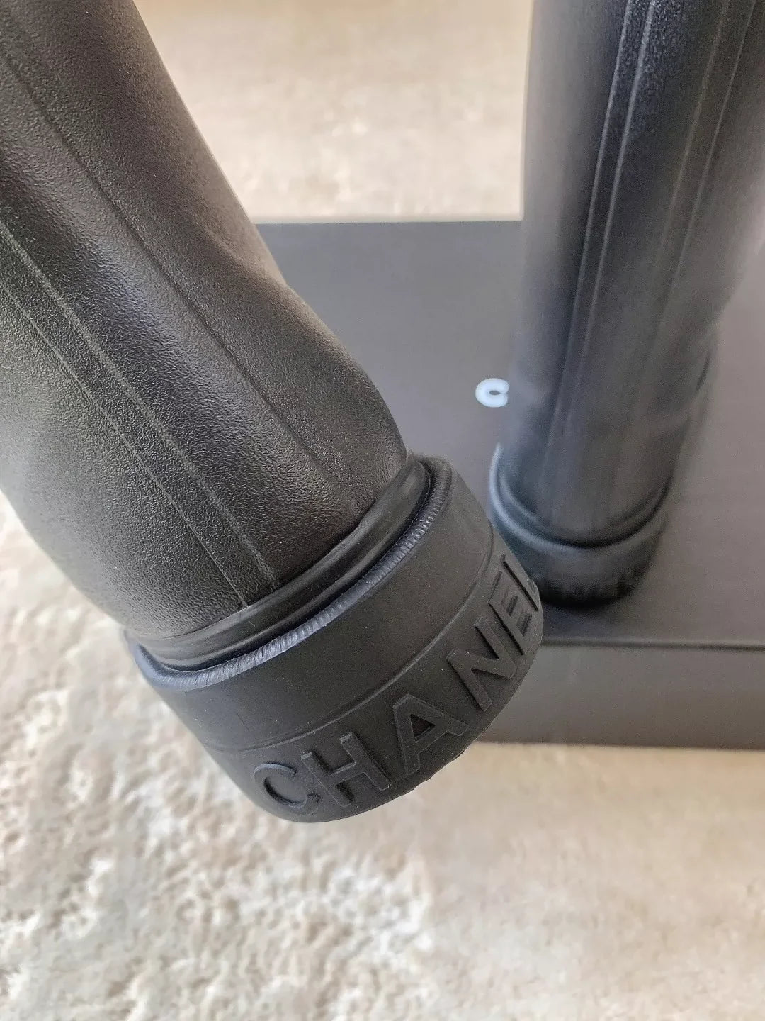 rain boots