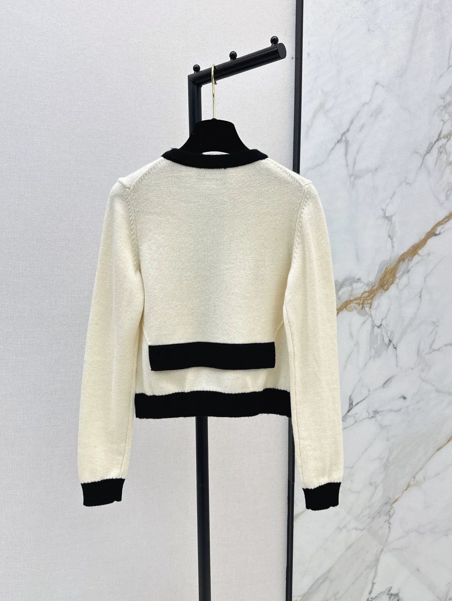 25fw knitted set