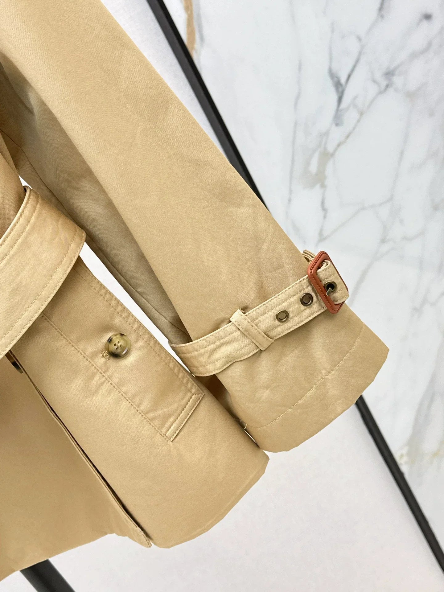 25fw Melard colored coat