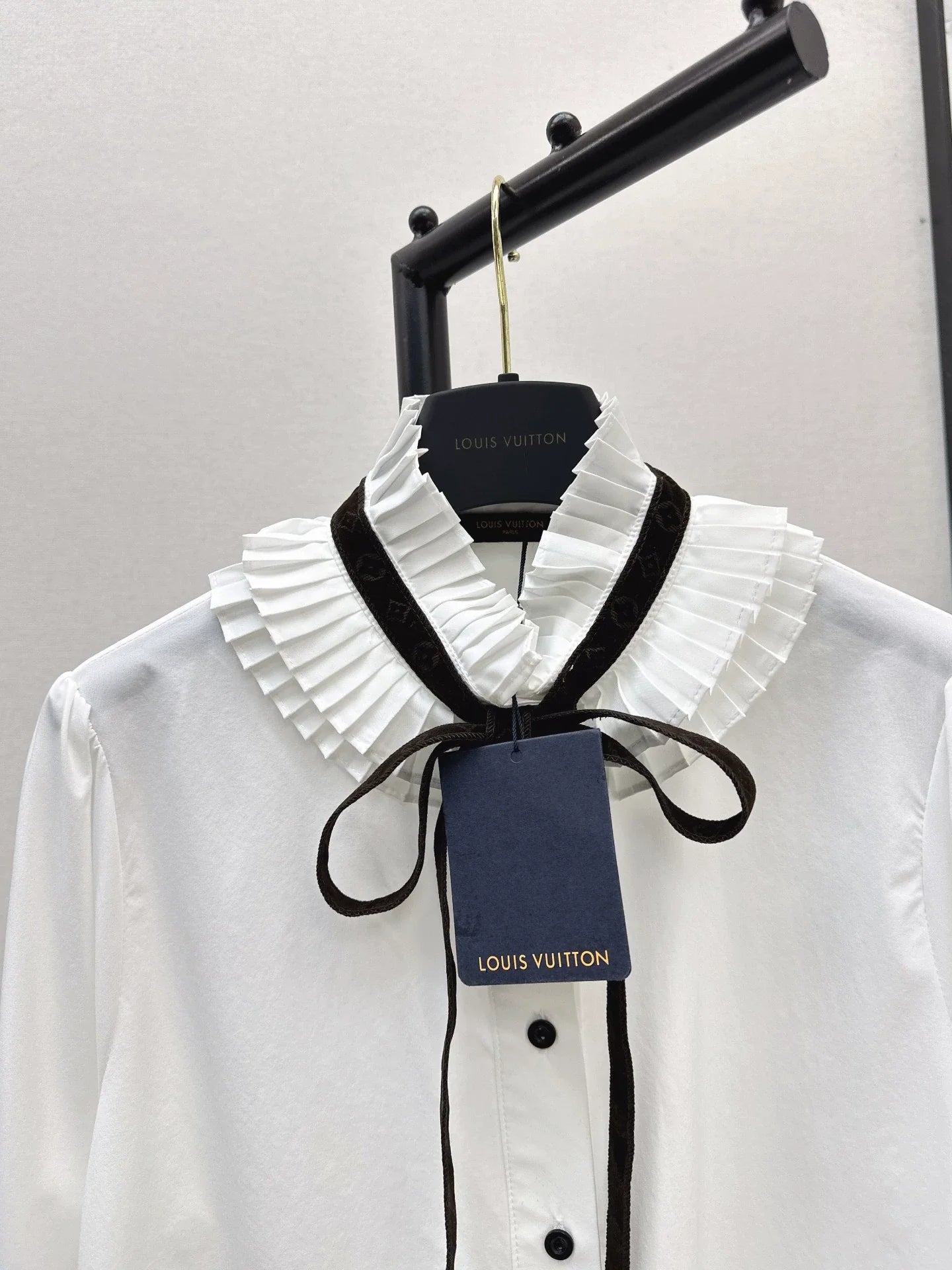 25fw Retro shirt