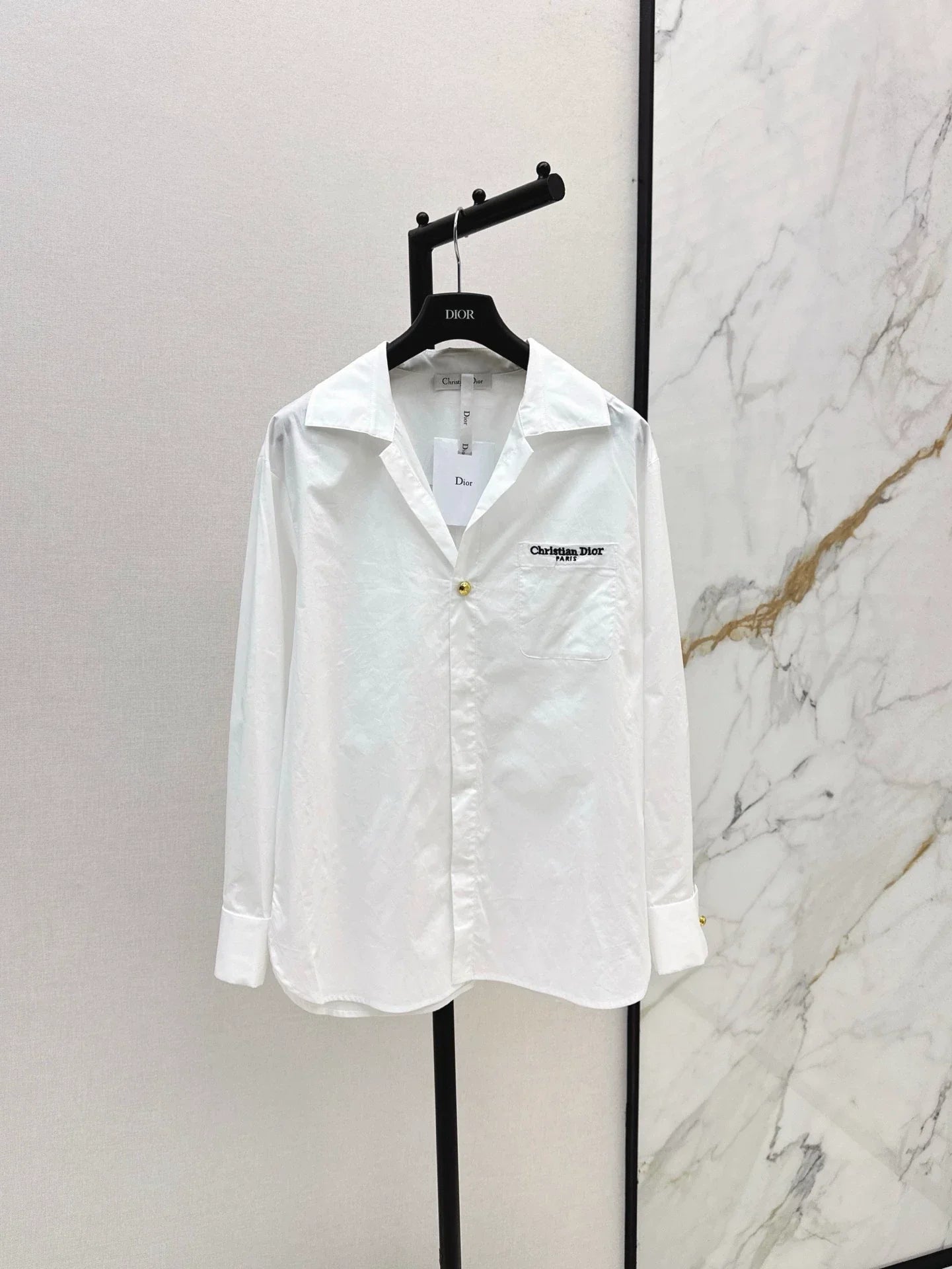 2025 New Arrivals Long-sleeved shirt