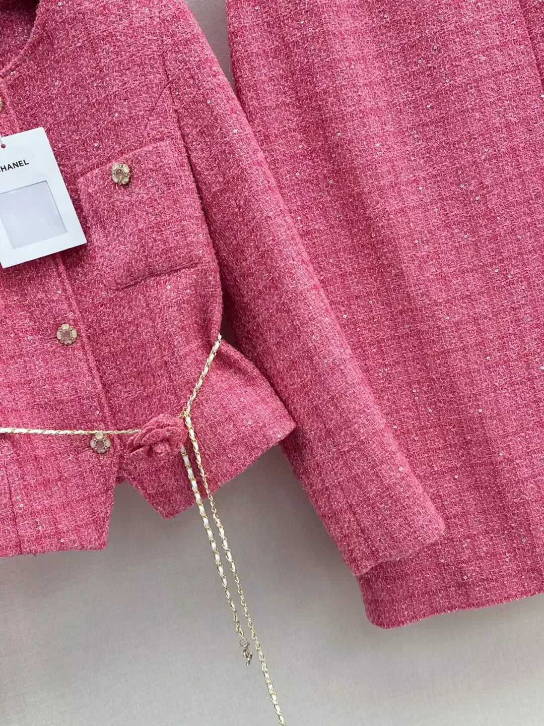 25fw Peach Blossom Set