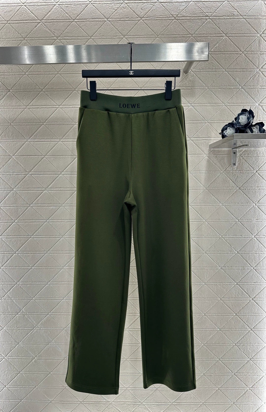 25fw Short pullover hoodie and pants set