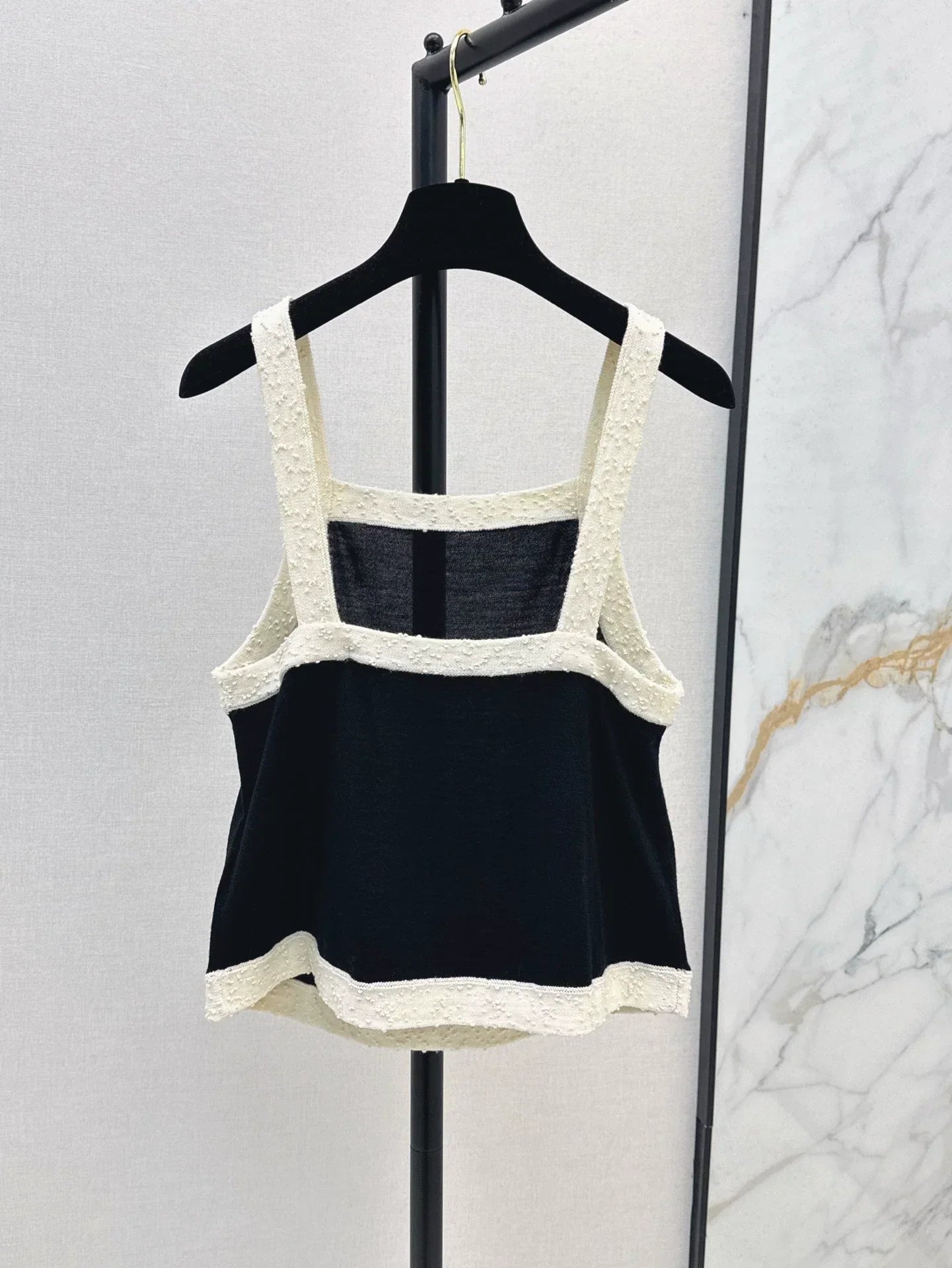 25fw Color blocking small sling