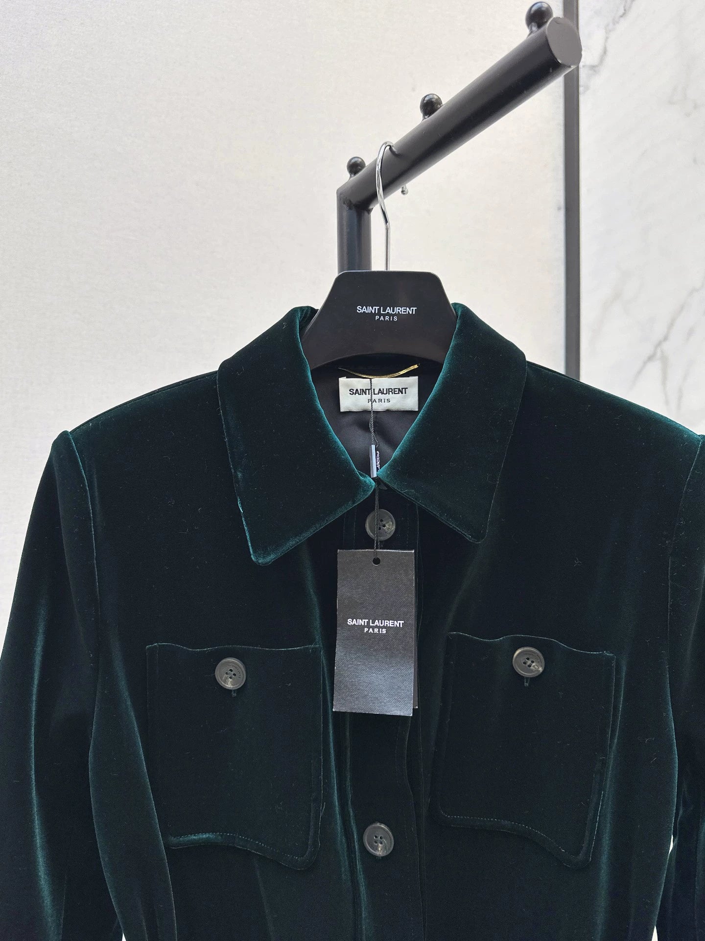 25fw Velvet jacket