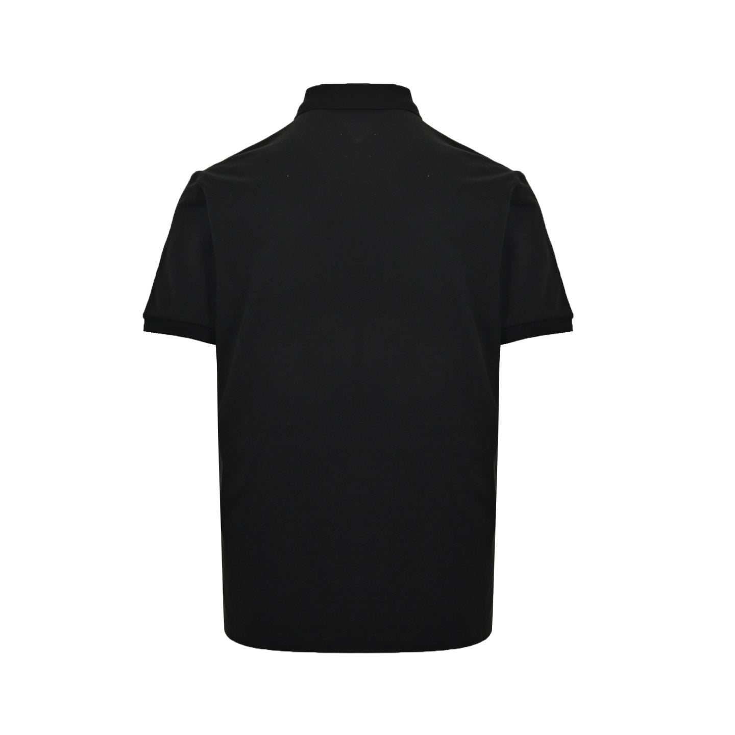 25ss Polo short sleeves with embroidered logo on chest