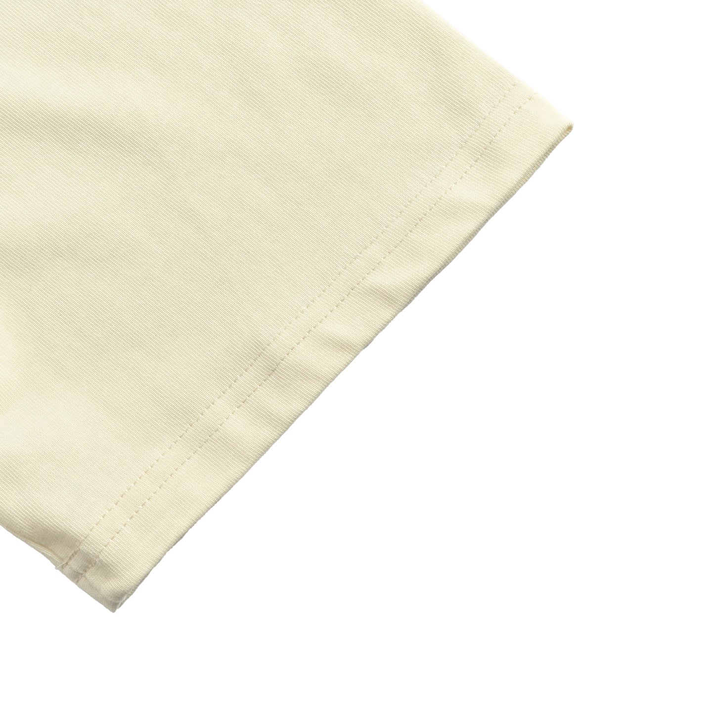 25ss woven embroidered letter logo short sleeved shirt