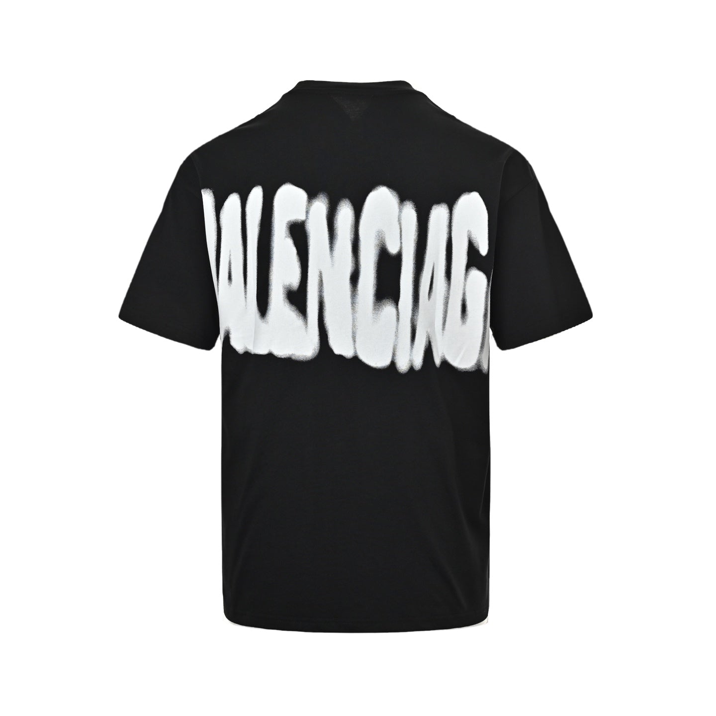 25ss Joint graffiti letter print short sleeves