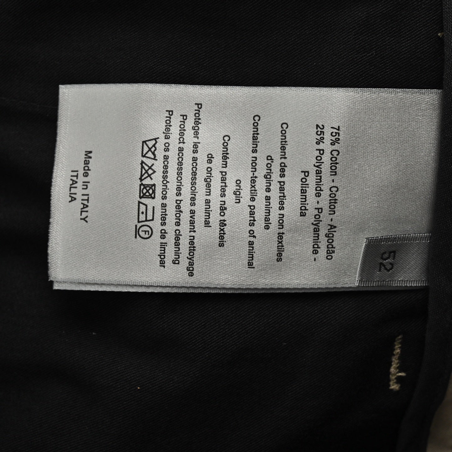 25ss detachable saddle bag workwear pants