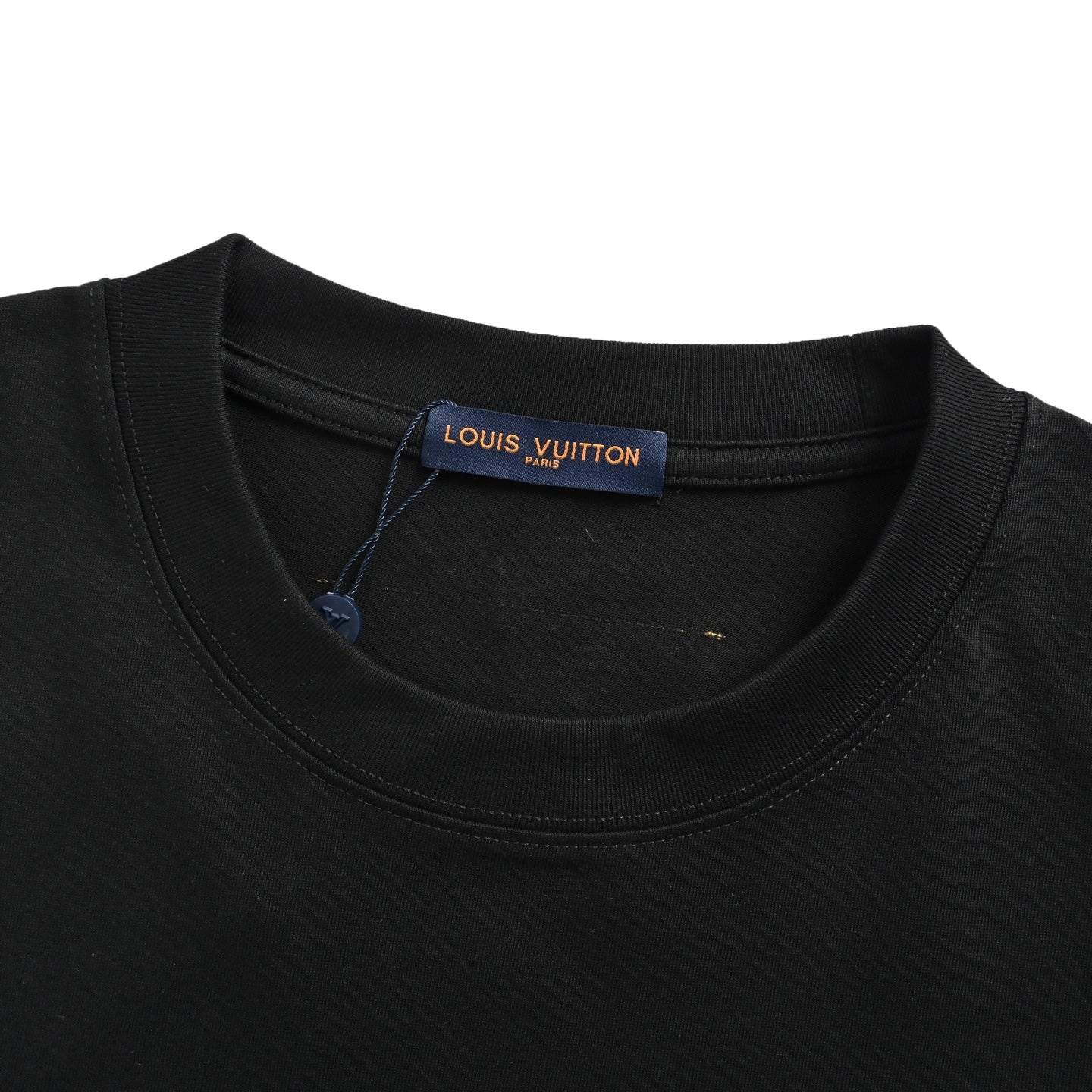 25ss Three Flower Adhesive Logo Short Sleeve