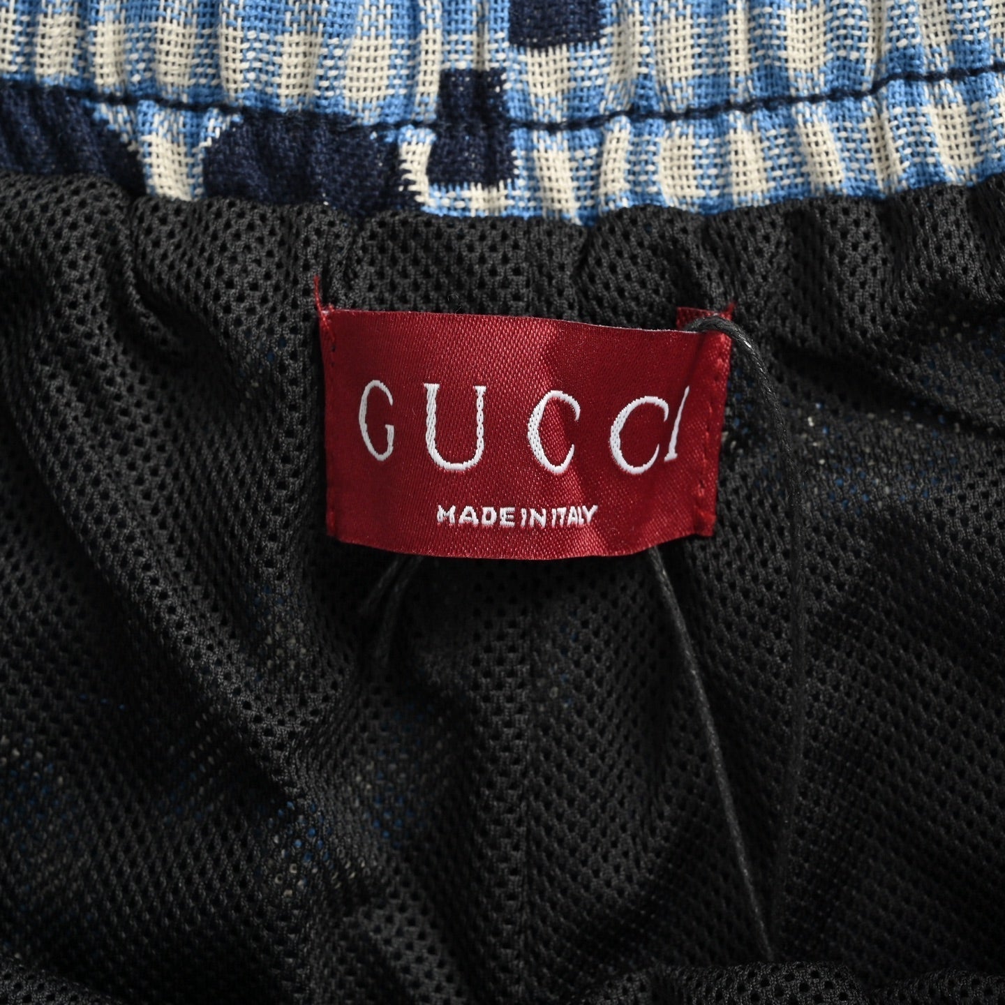 25ss printed monogram shorts