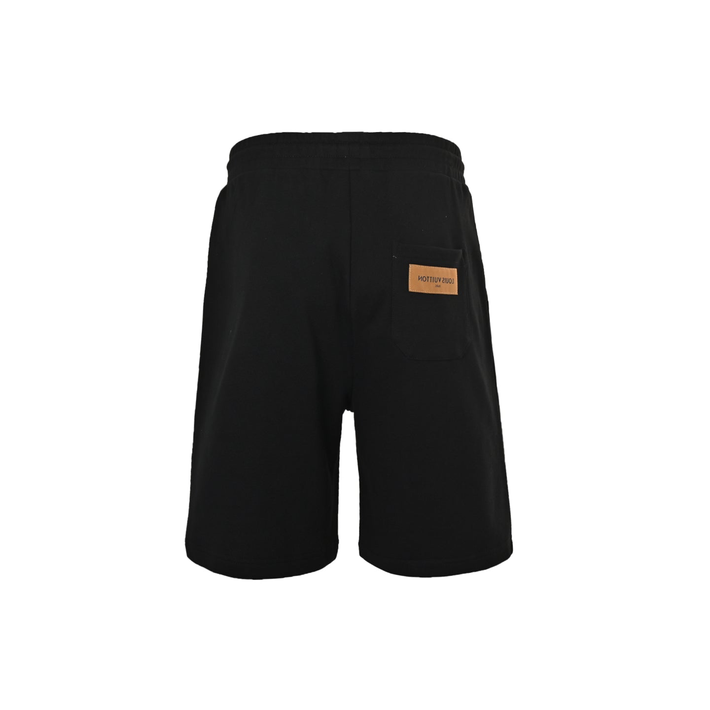25ss logo embroidered shorts