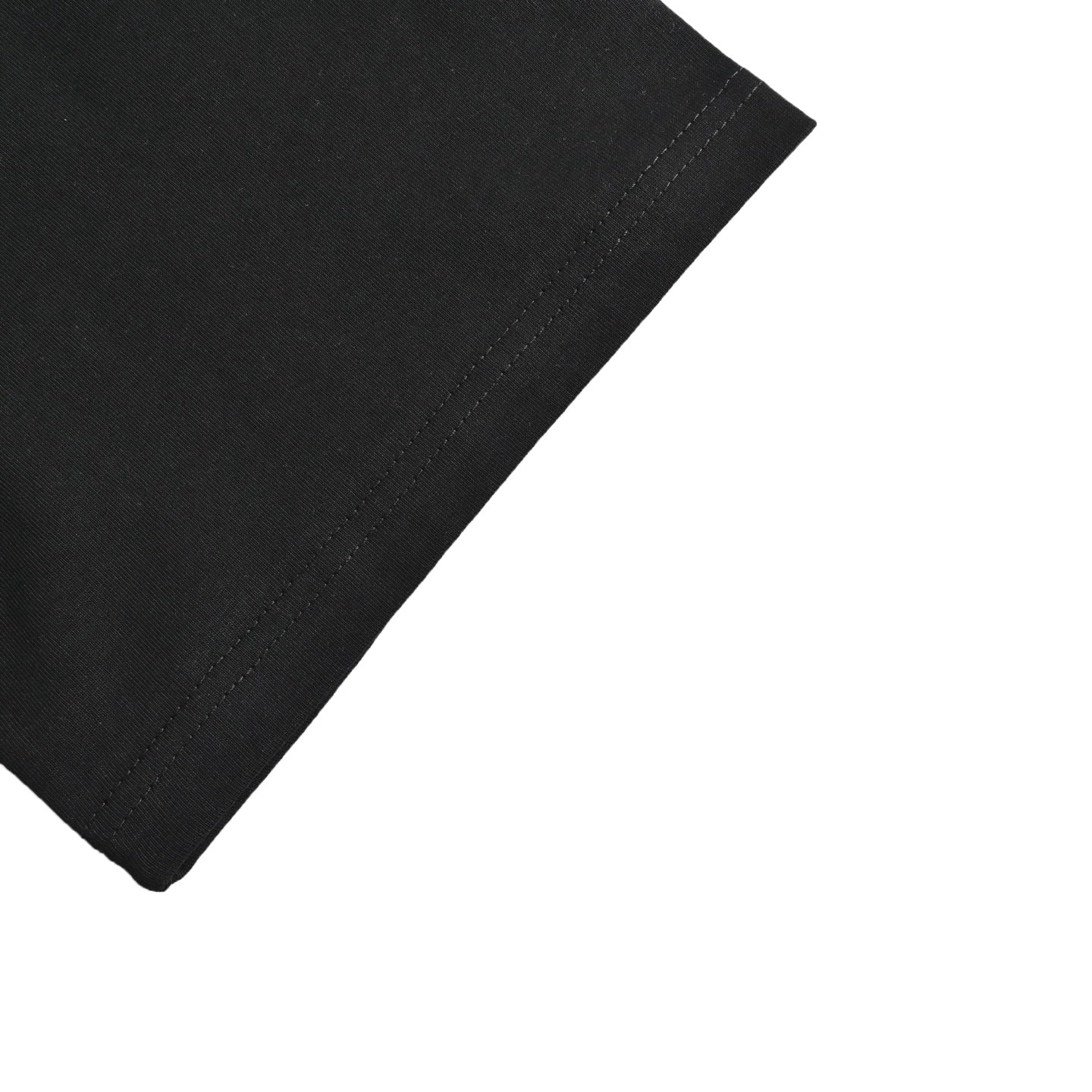 25ss Three Flower Adhesive Logo Short Sleeve