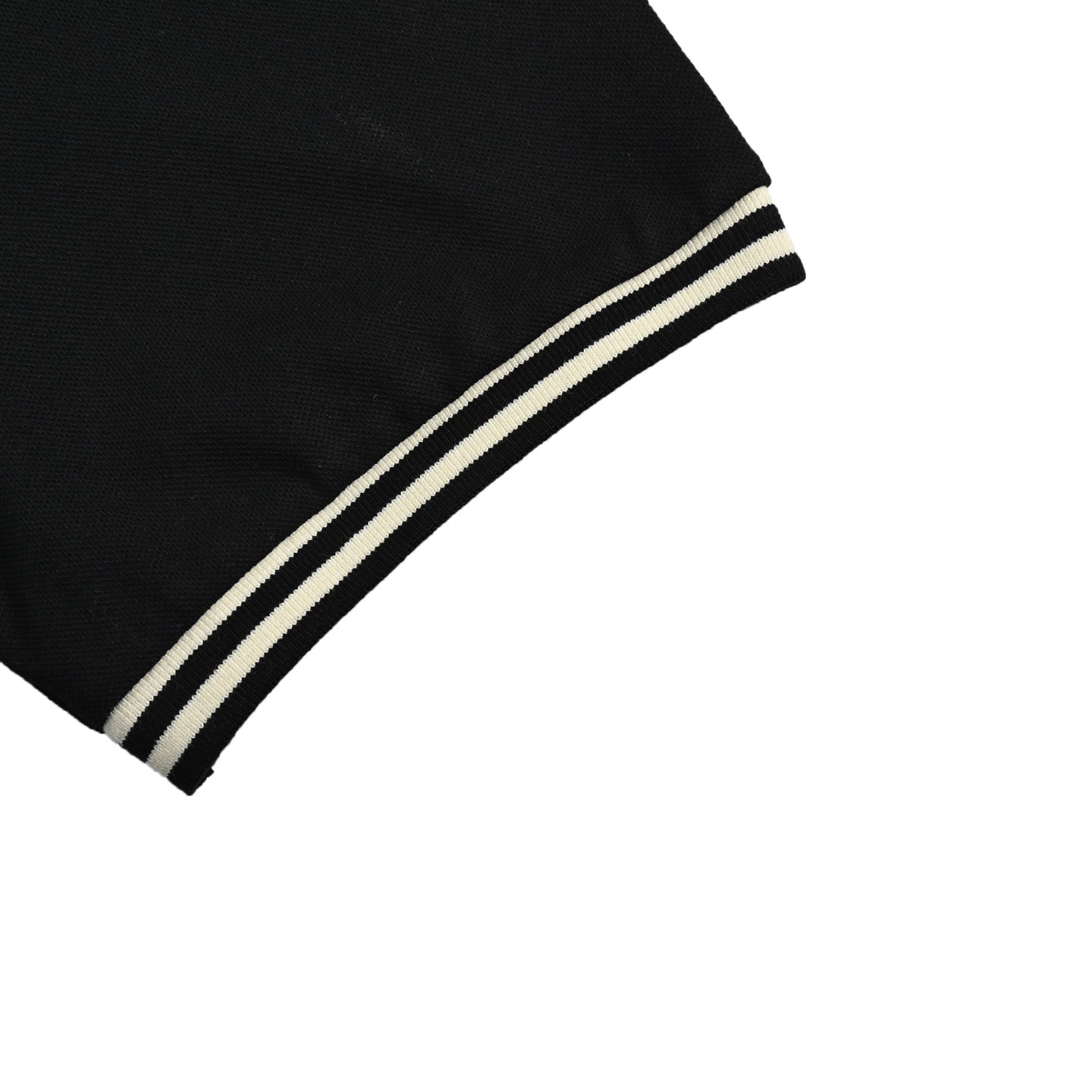 25ss pocket color embroidered Polo short sleeved shirt