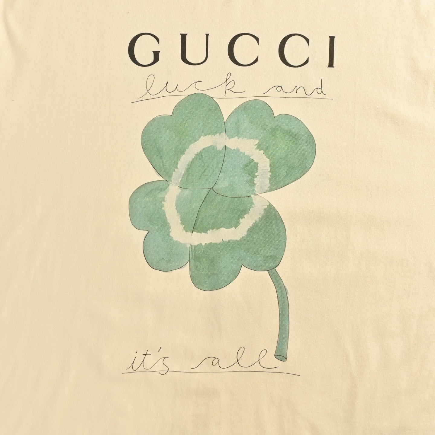 25FW long-sleeved T-shirt