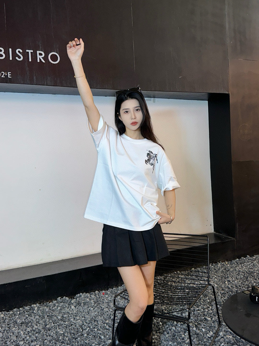 25ss Damaged Warhorse Short Sleeve