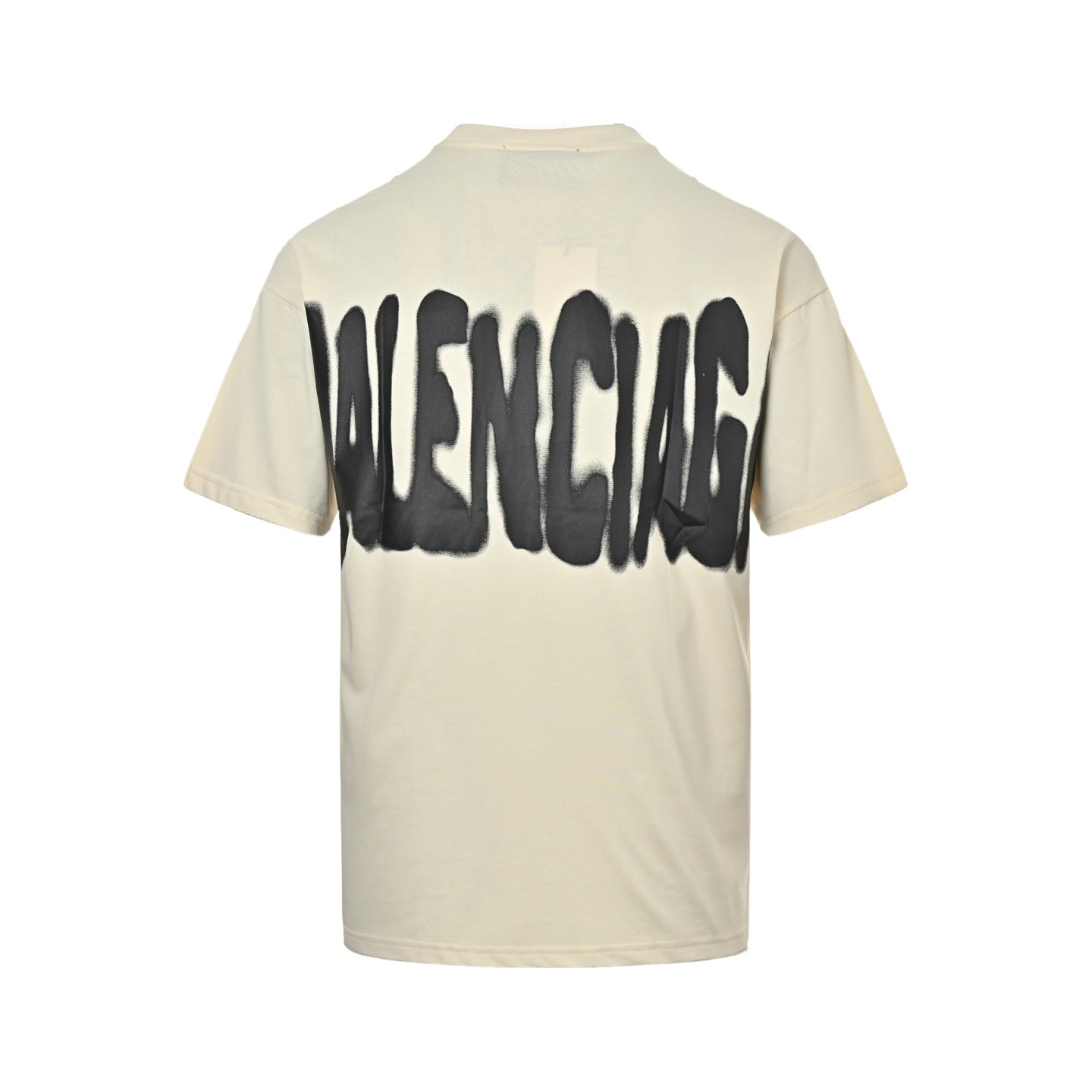 25ss Joint graffiti letter print short sleeves