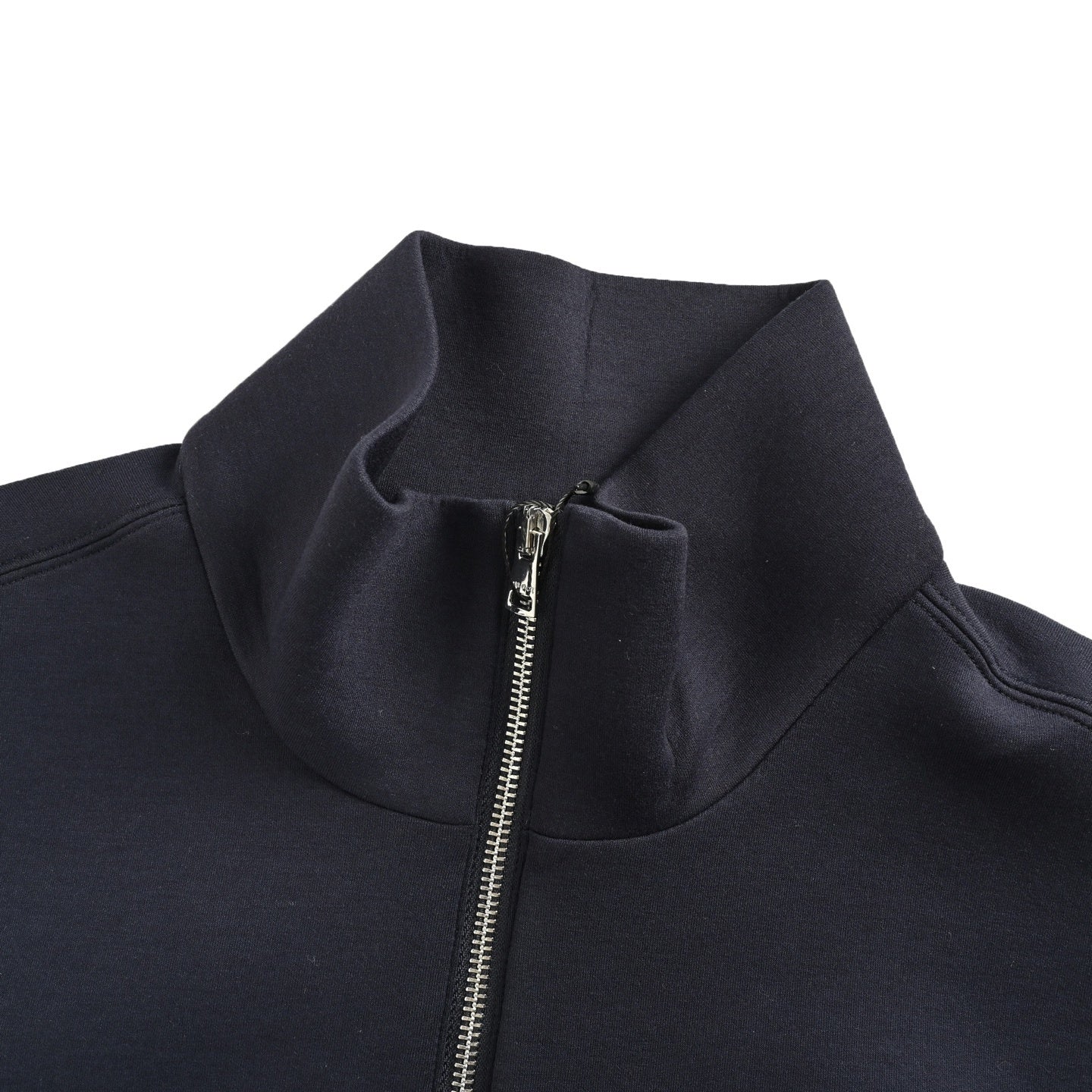 25FW embroidered sweatshirt