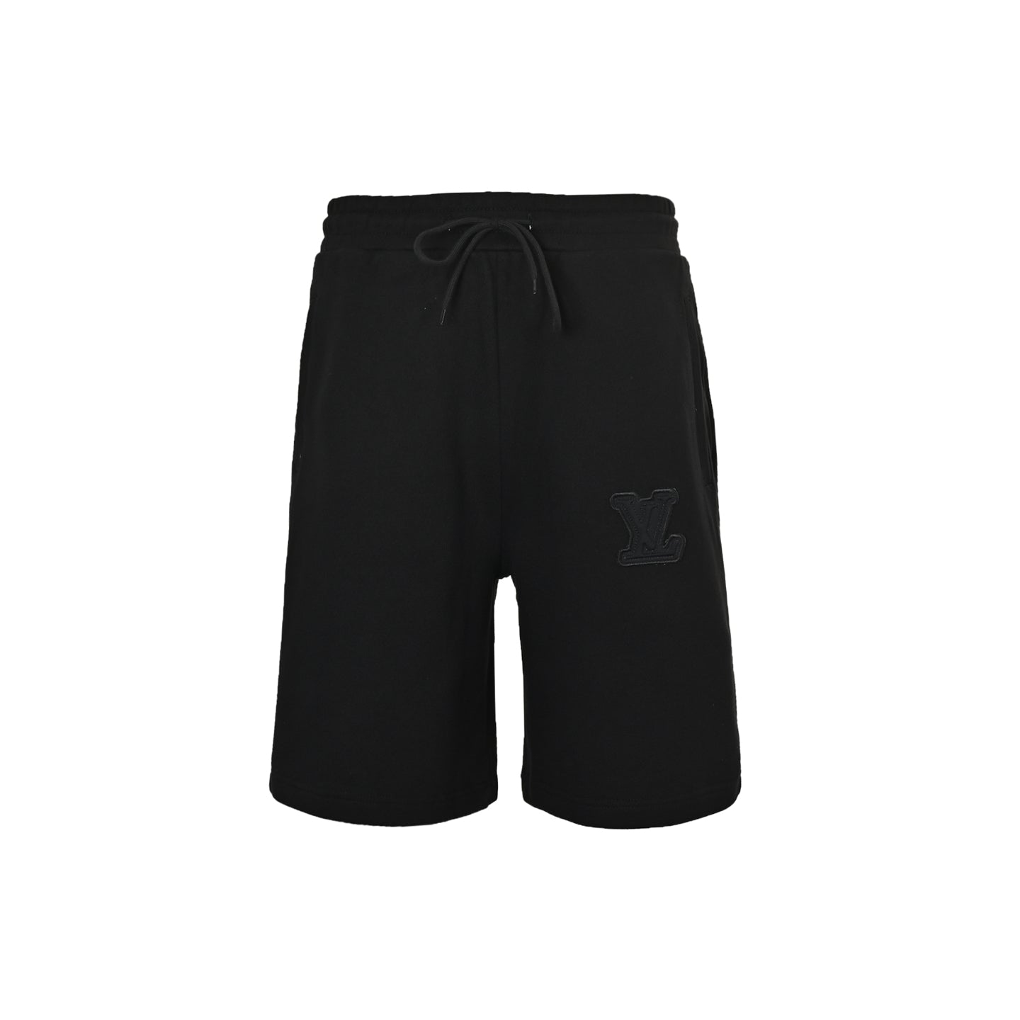 25ss logo embroidered shorts