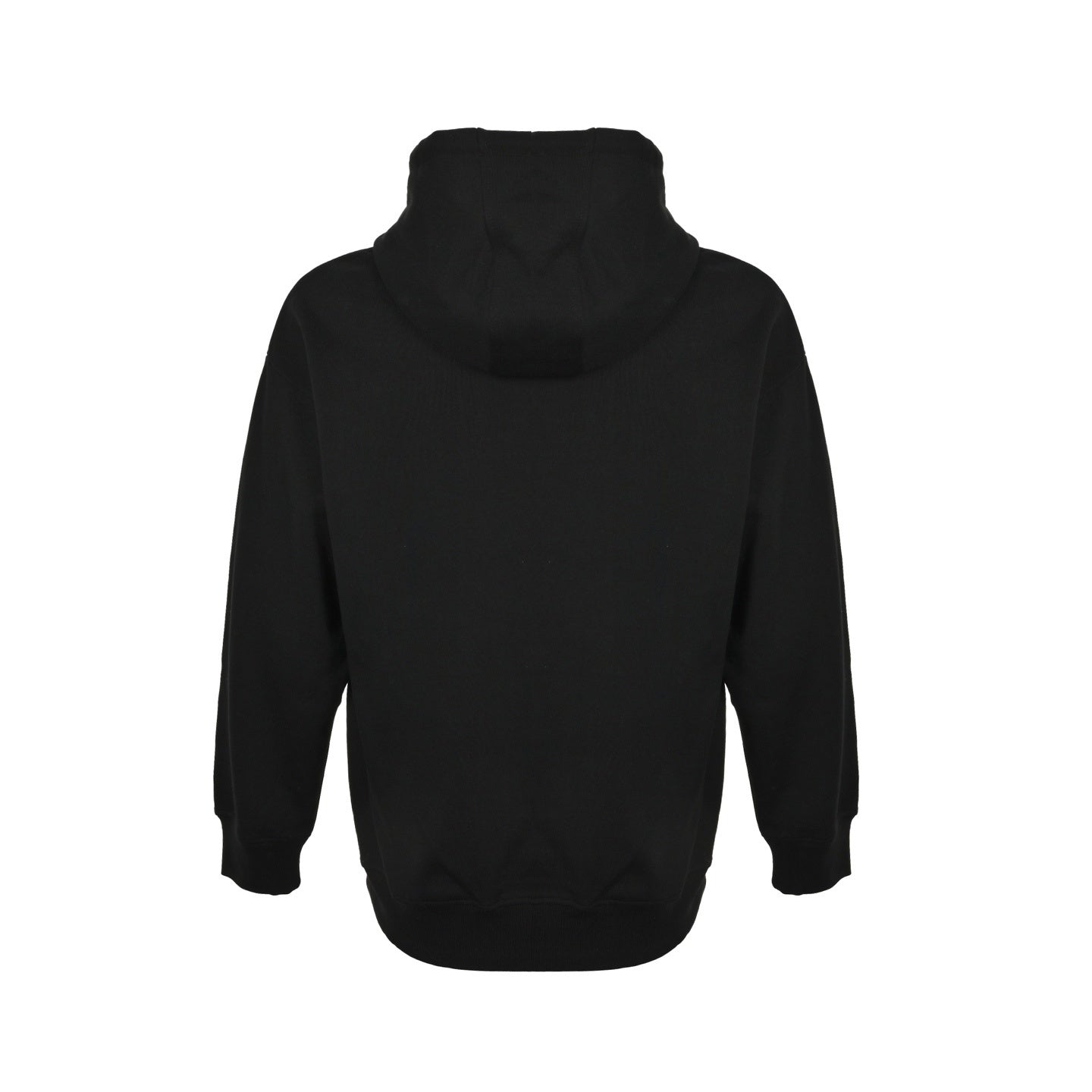 25FW Lettering hooded sweatshirt