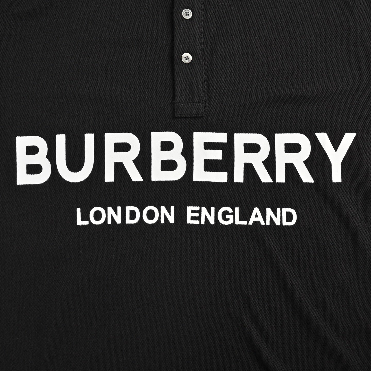 25 new style double-row letter Polo short sleeves