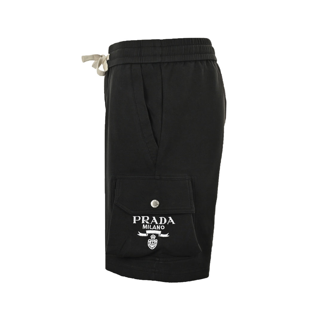 25SS side pocket cargo shorts