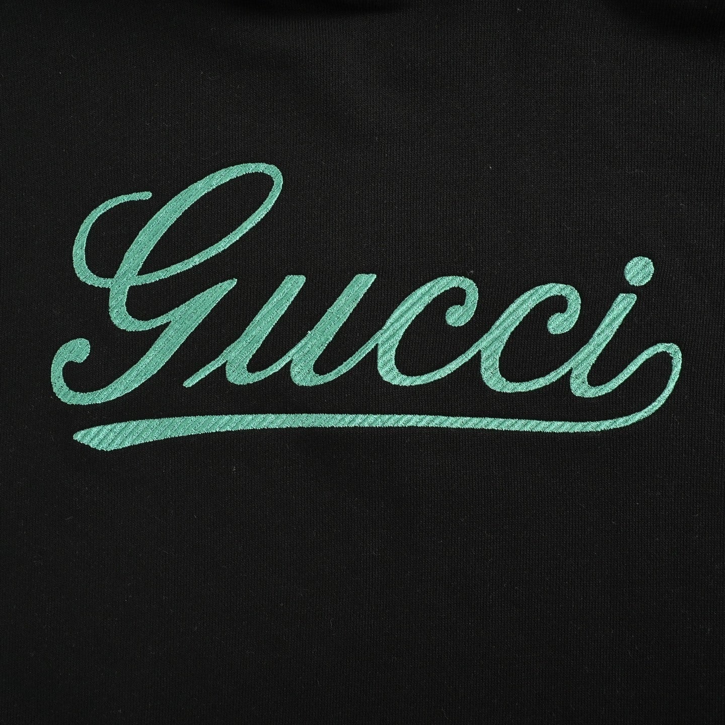 25FW Lettering hooded sweatshirt