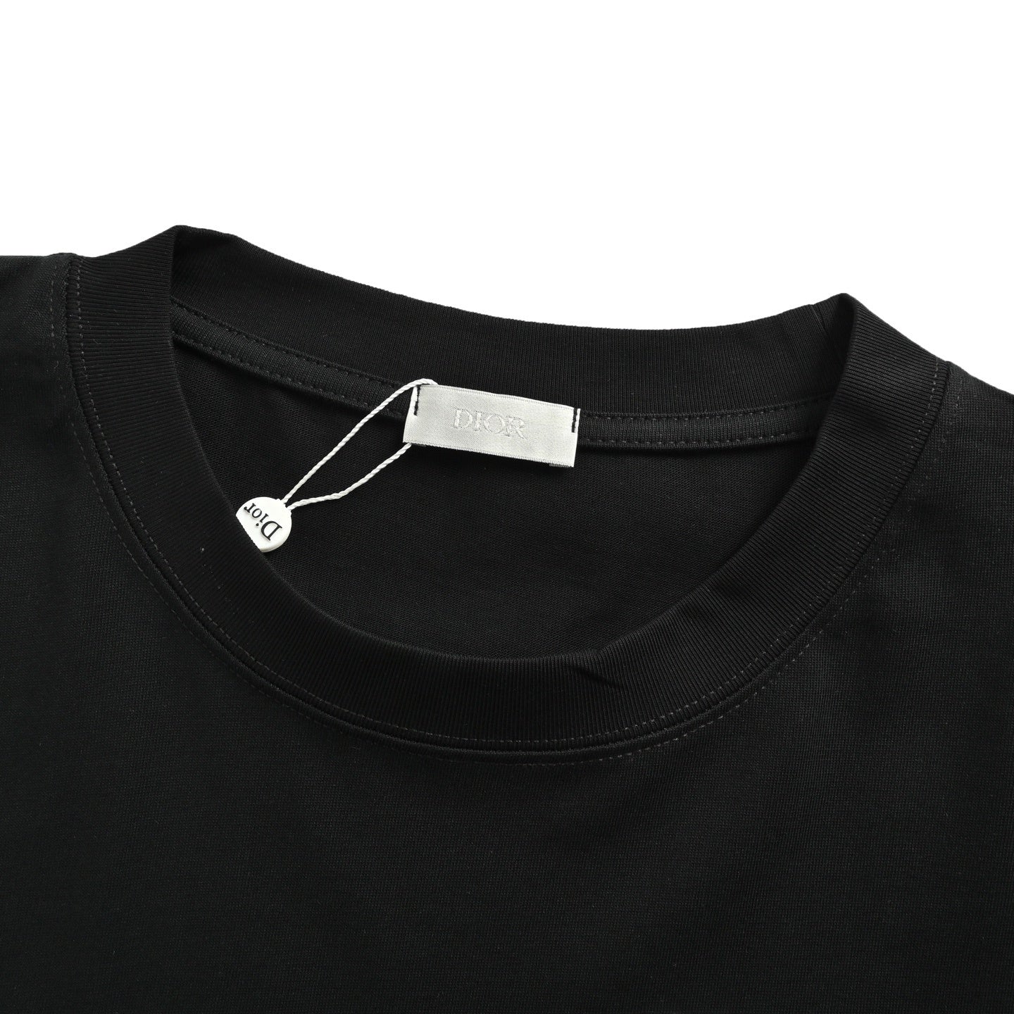 25ss paper airplane print short-sleeve shirt