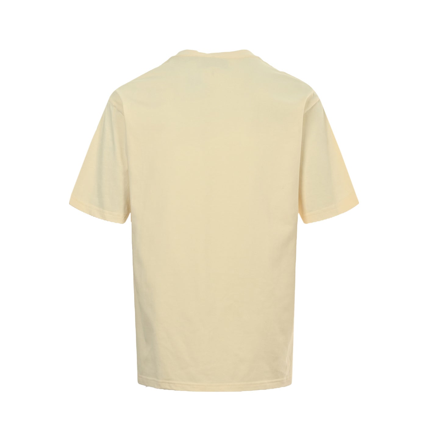 25FW Printed short sleeves