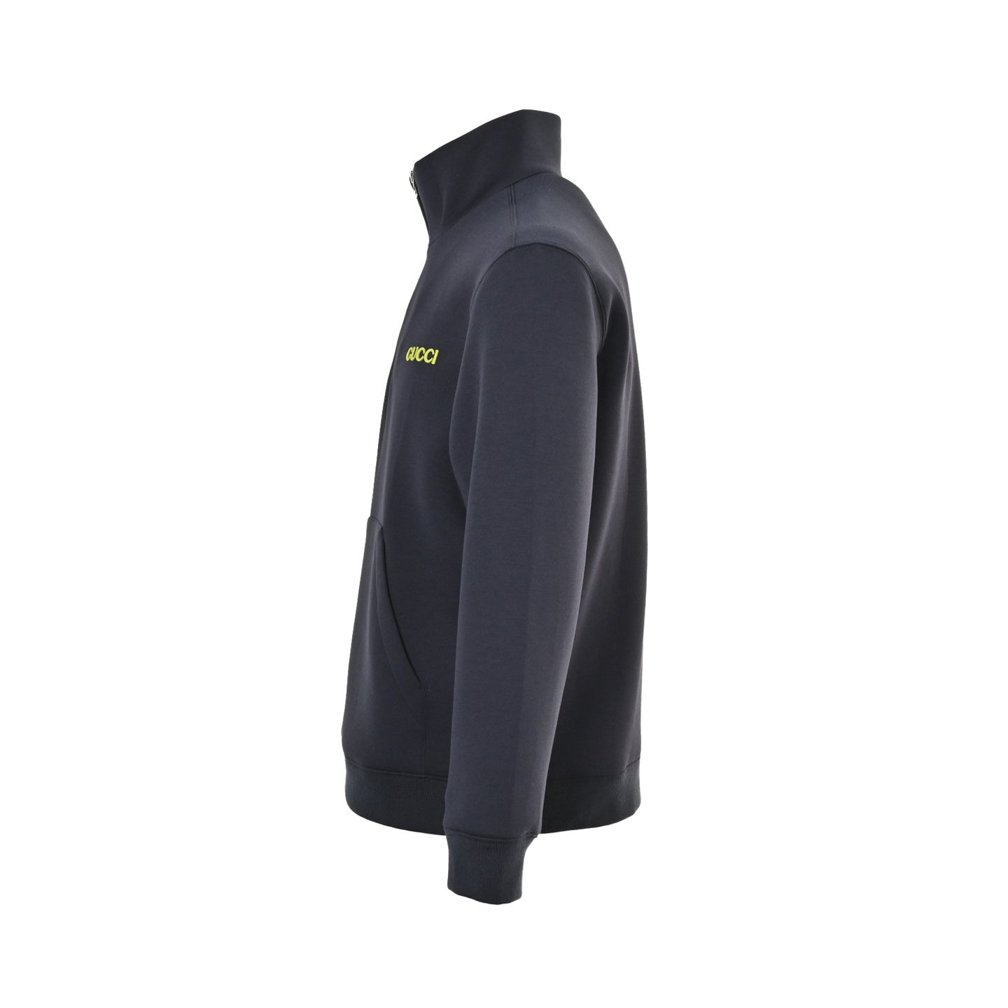 25FW embroidered sweatshirt